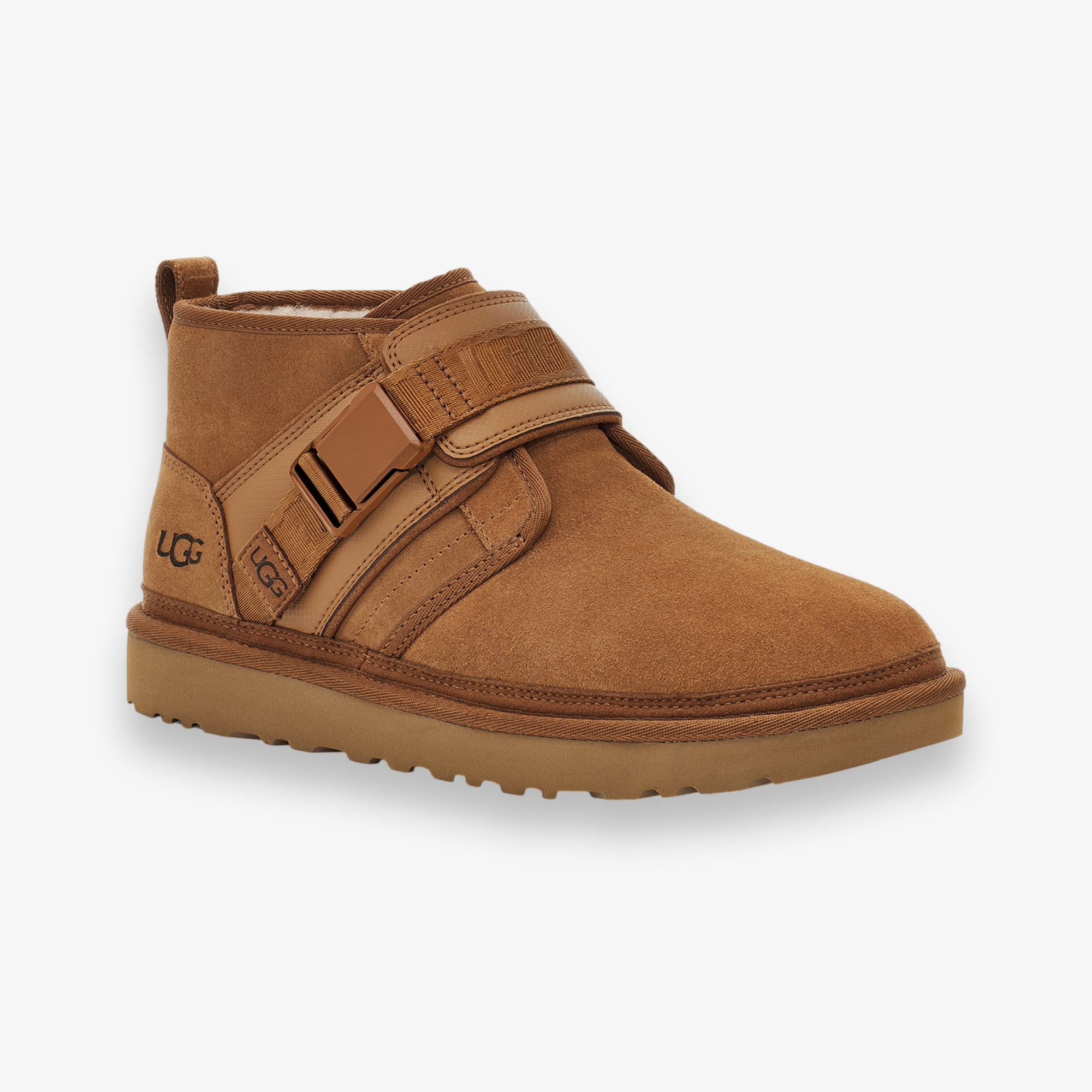 Neumel Snapback Boots