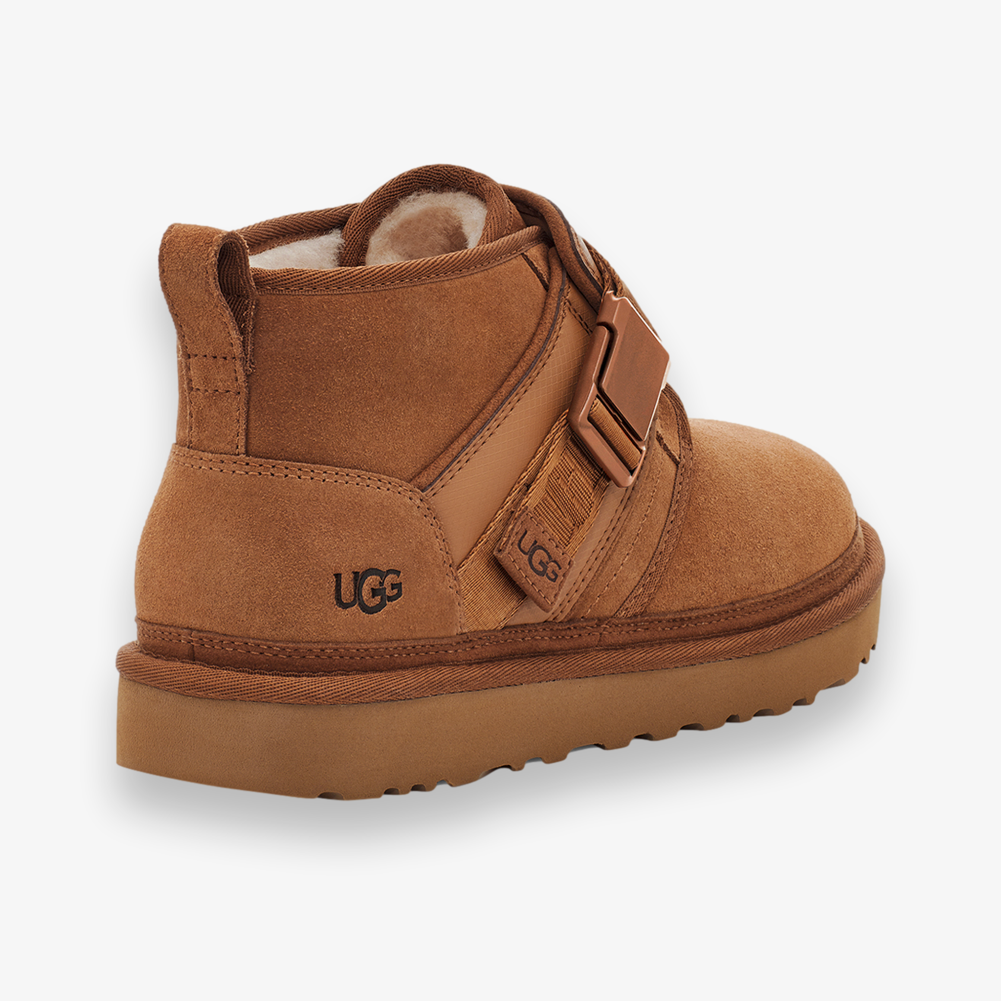Neumel Snapback Boots