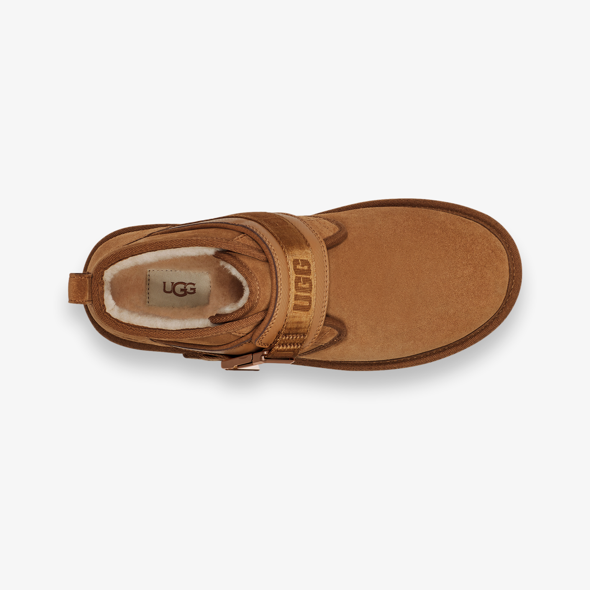 Neumel Snapback Boots