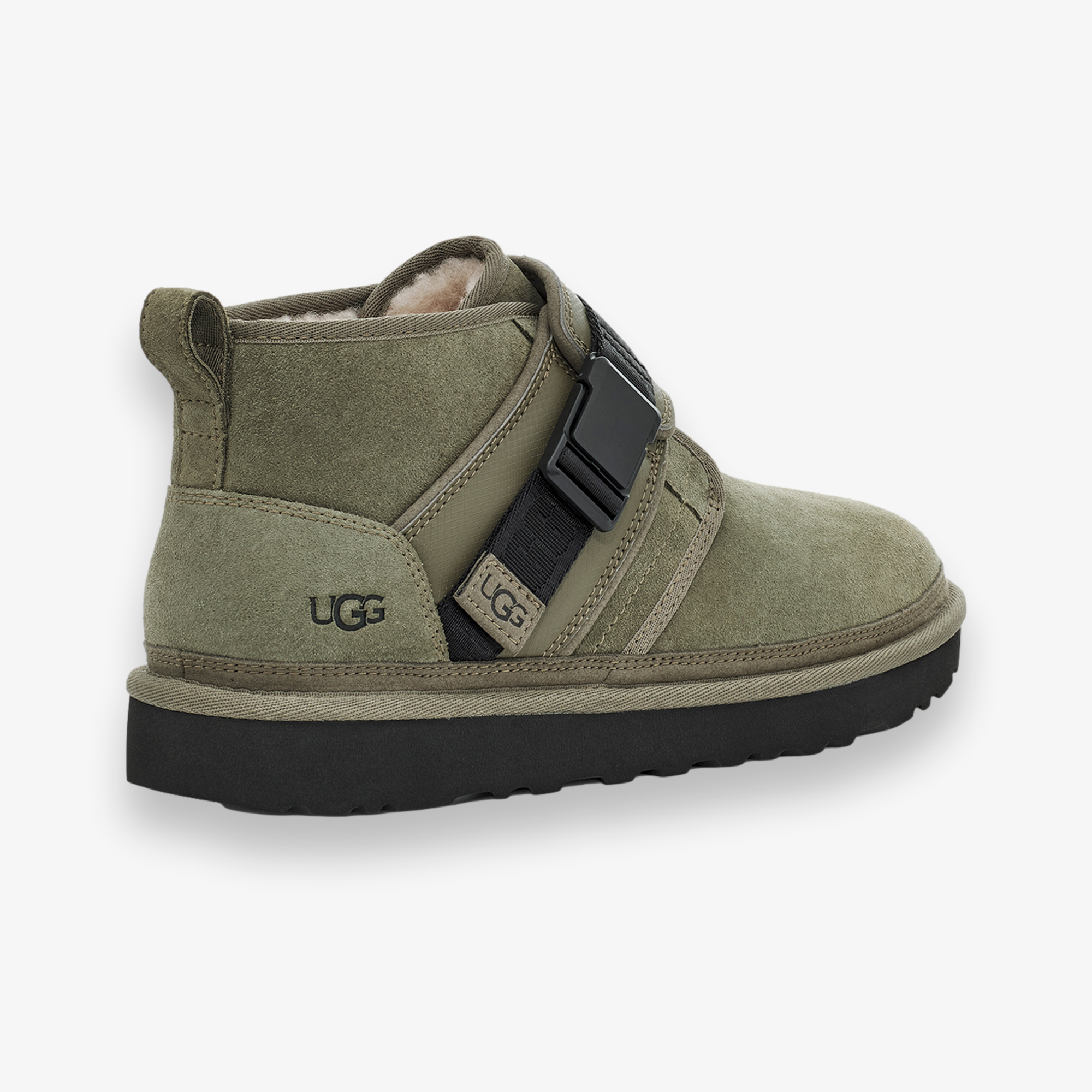 Neumel Snapback Green Boots