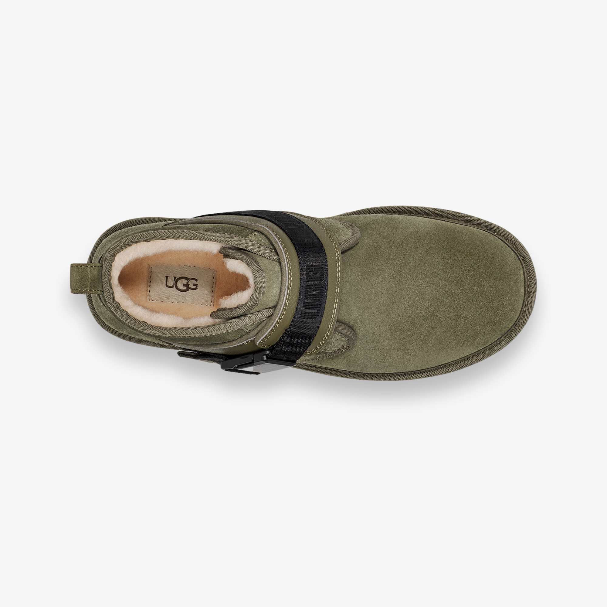Neumel Snapback Green Boots