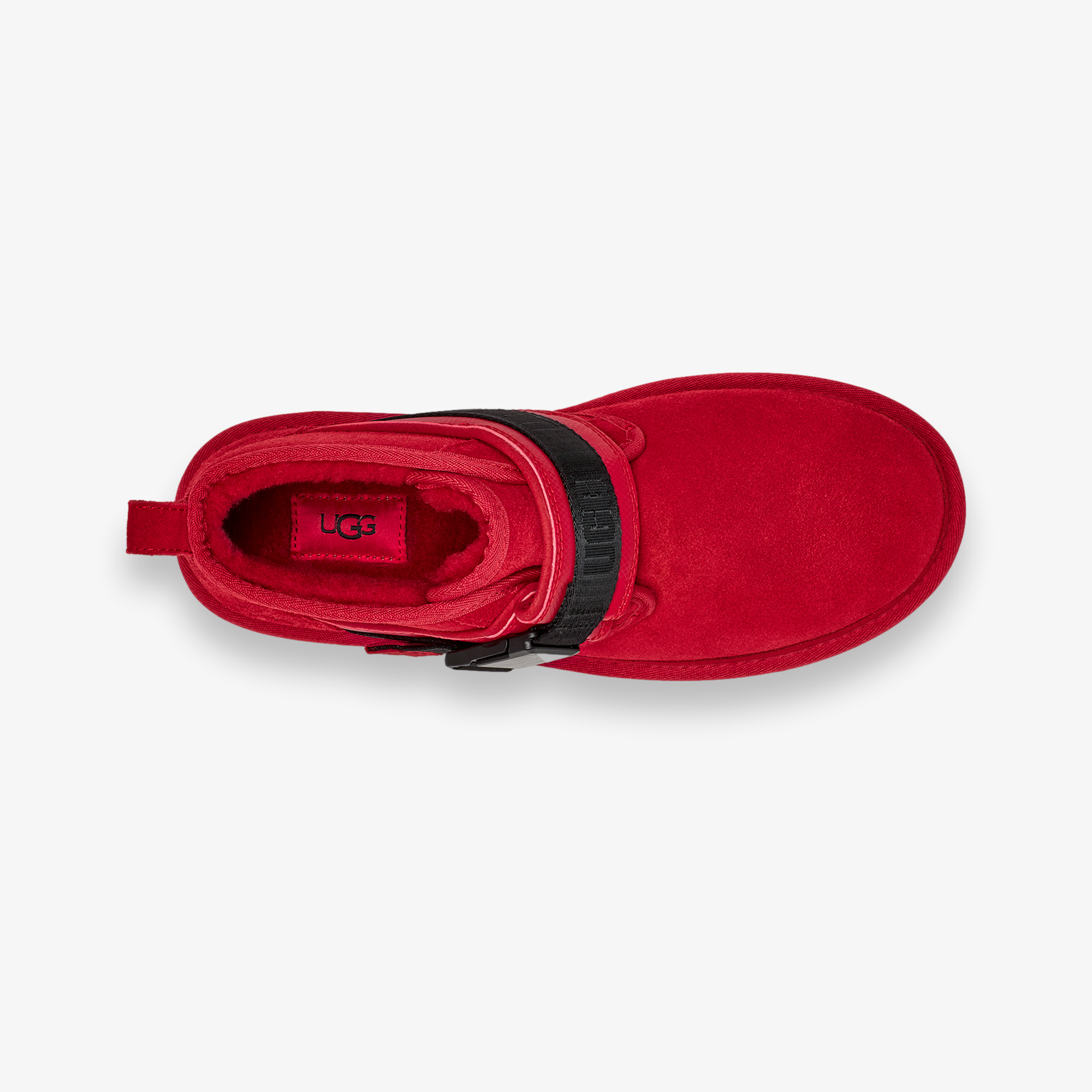 Neumel Boot Samba Red Snapback Boots