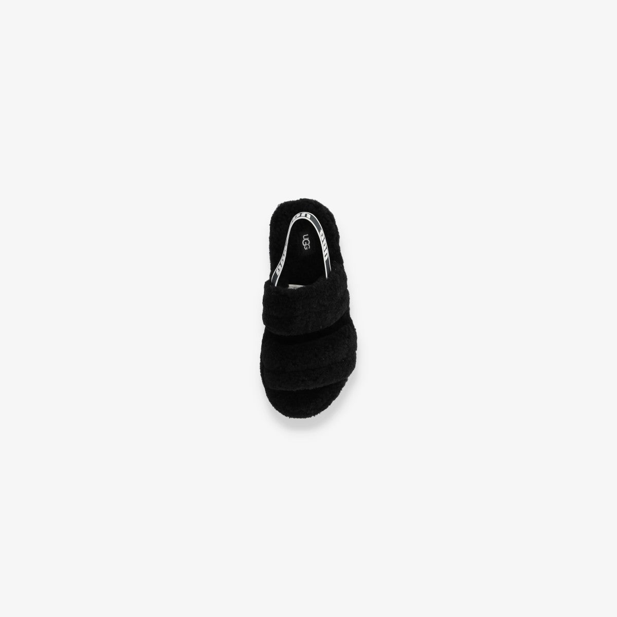 Oh Fluffita Platform Slippers