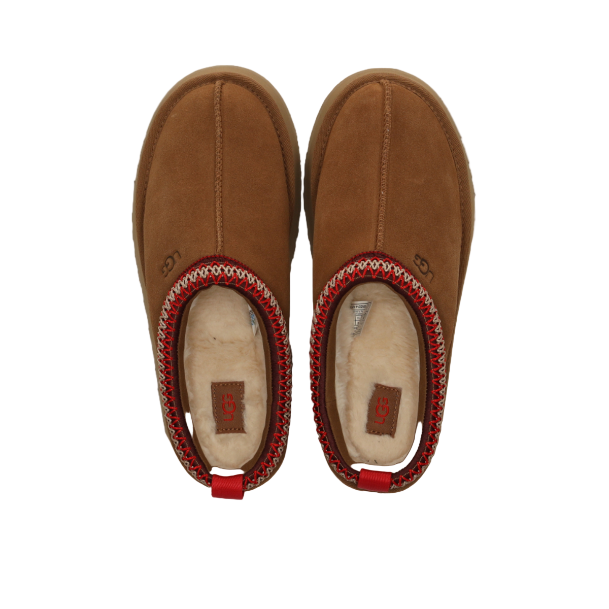 Tazz Chestnut Slippers