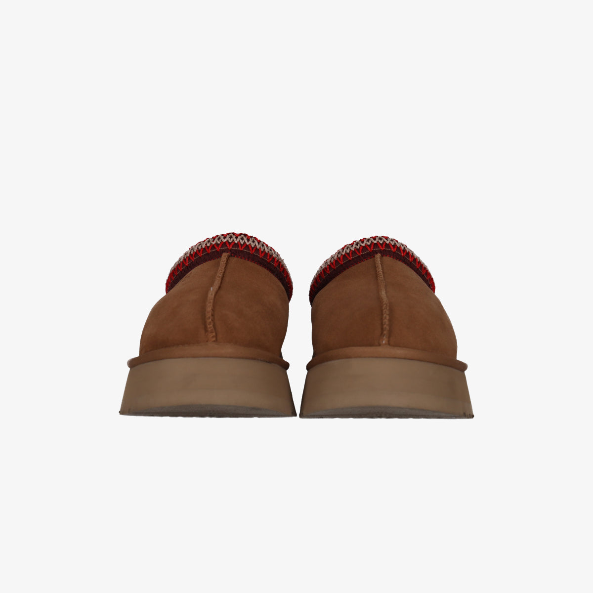 Tazz Chestnut Slippers