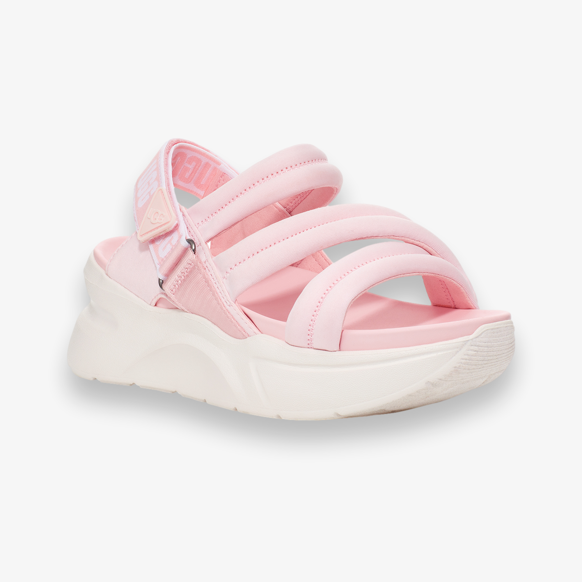 L.A Sun platform sandals