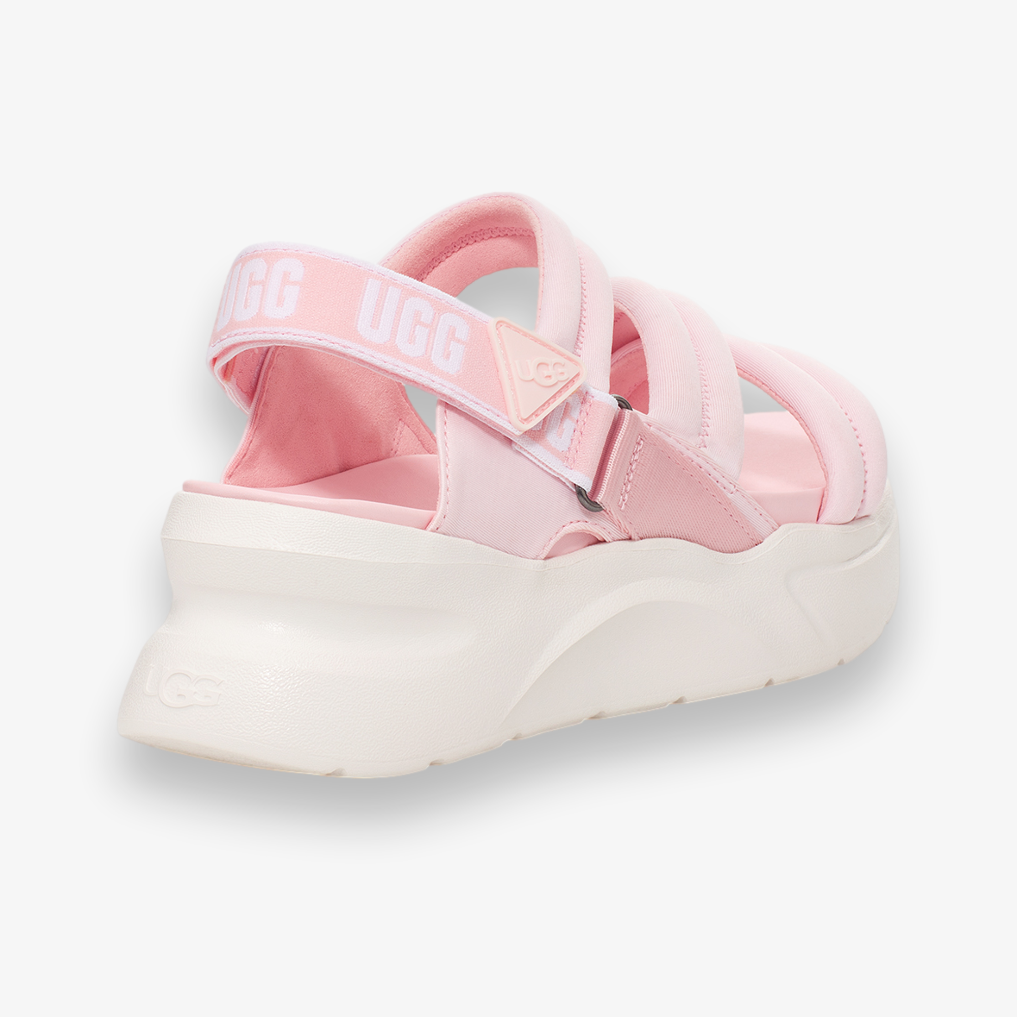 L.A Sun platform sandals