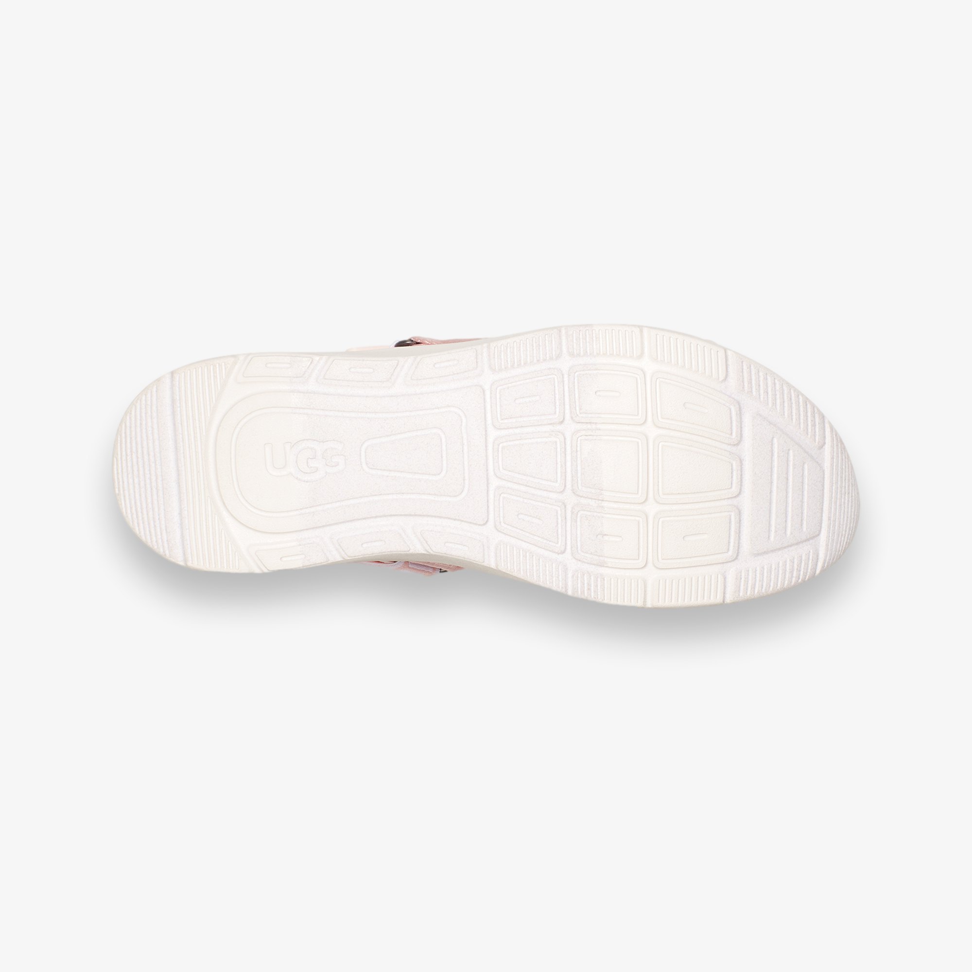 L.A Sun platform sandals