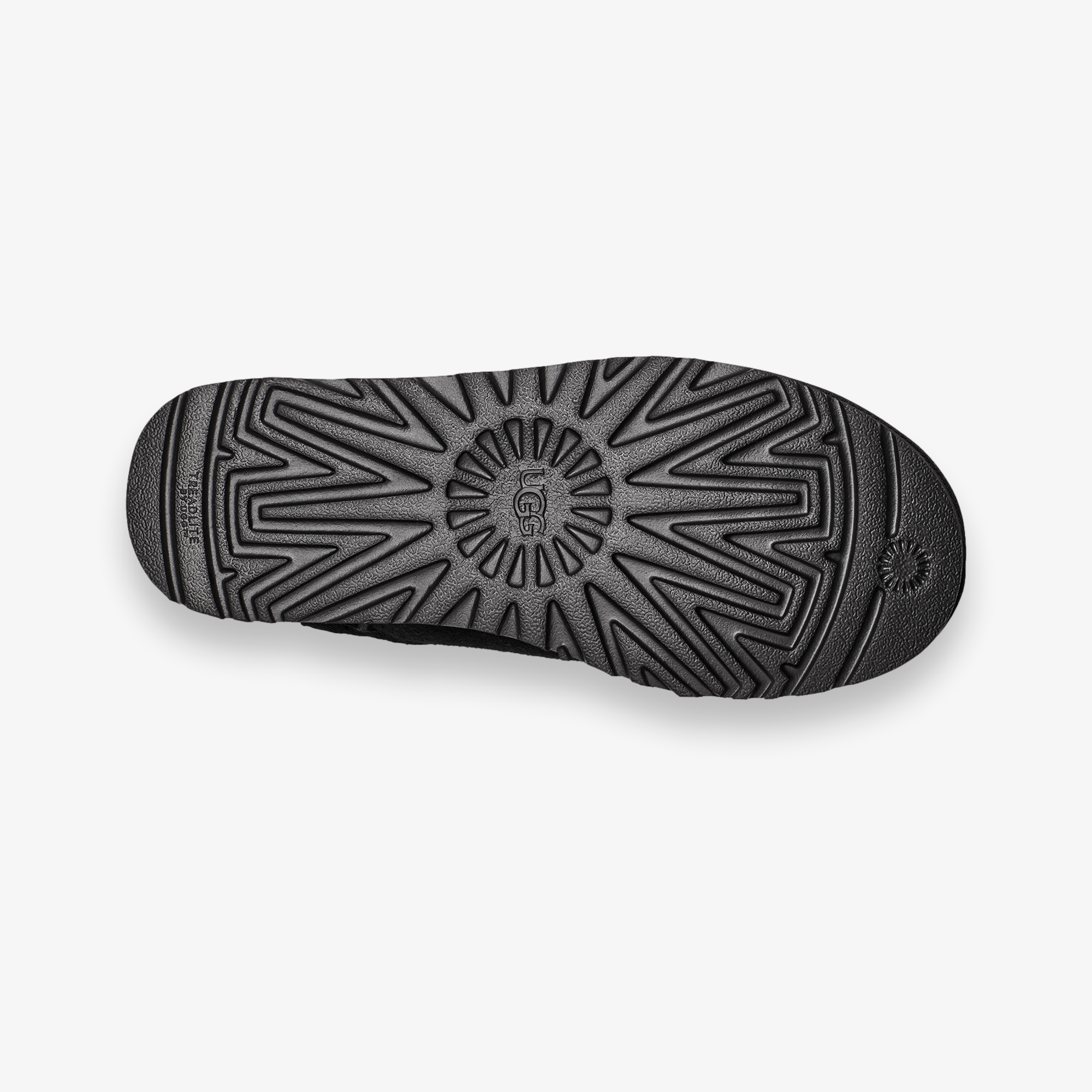 Classic Black Slippers