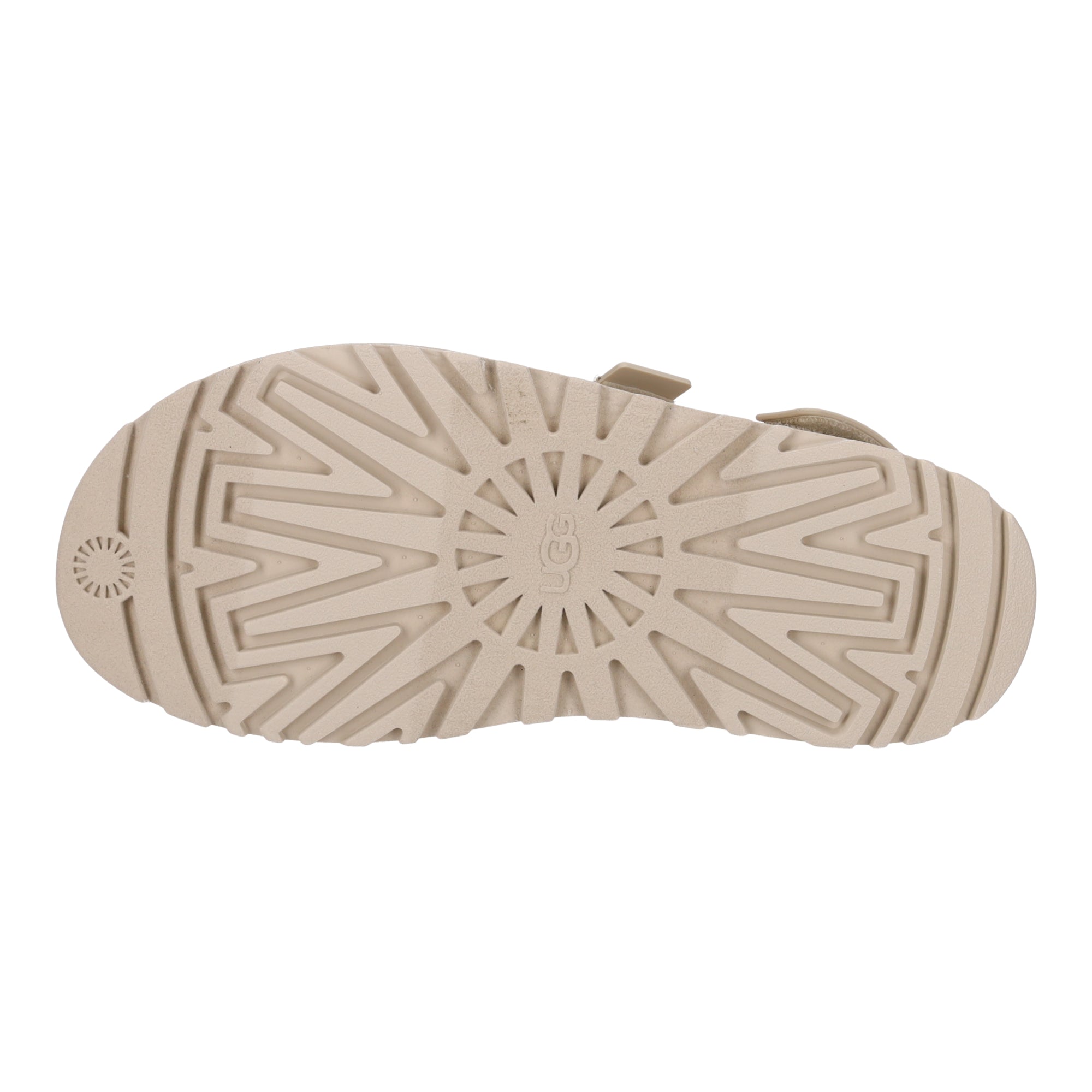 Goldenglow Sandal Sea Salt