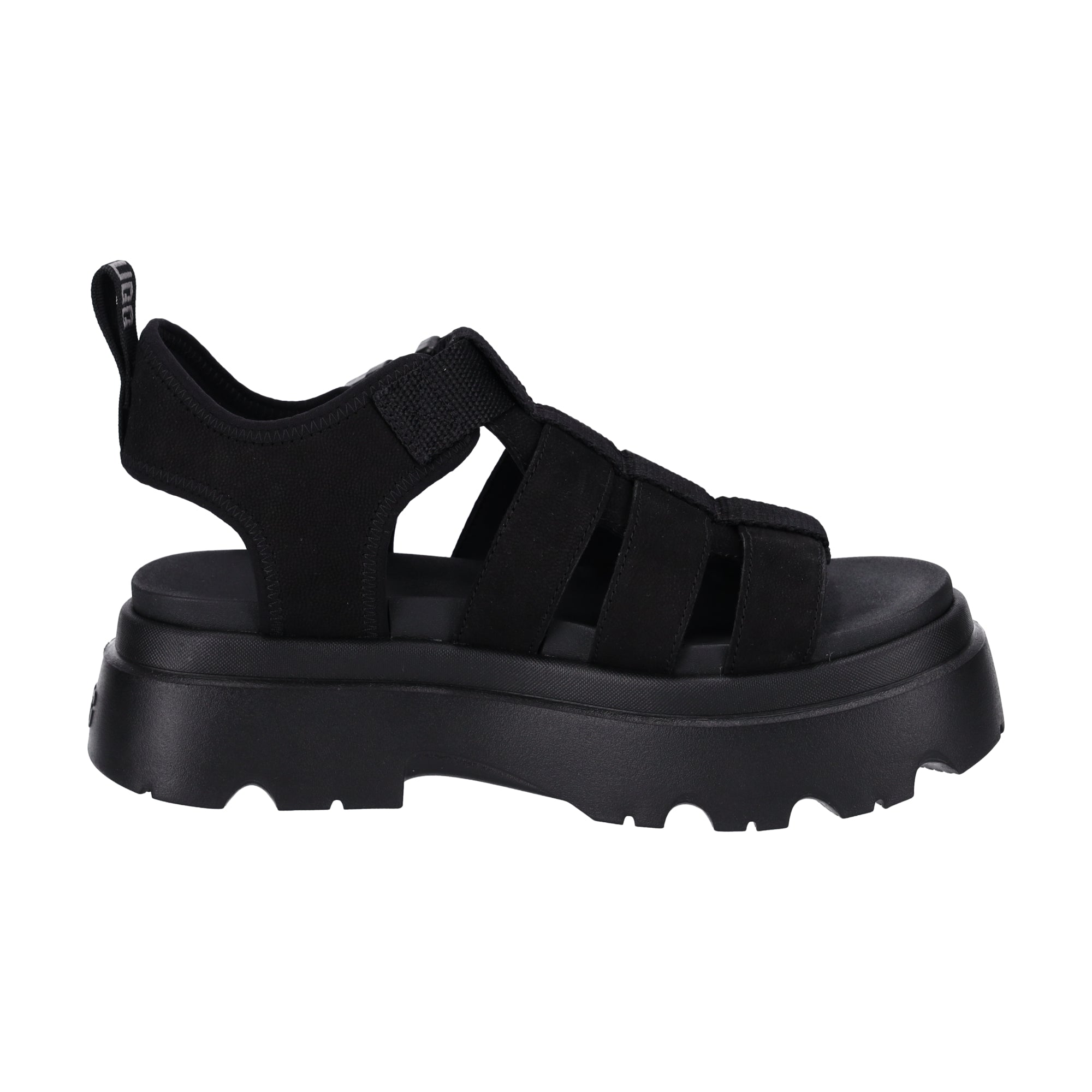 Cora Sandal Black