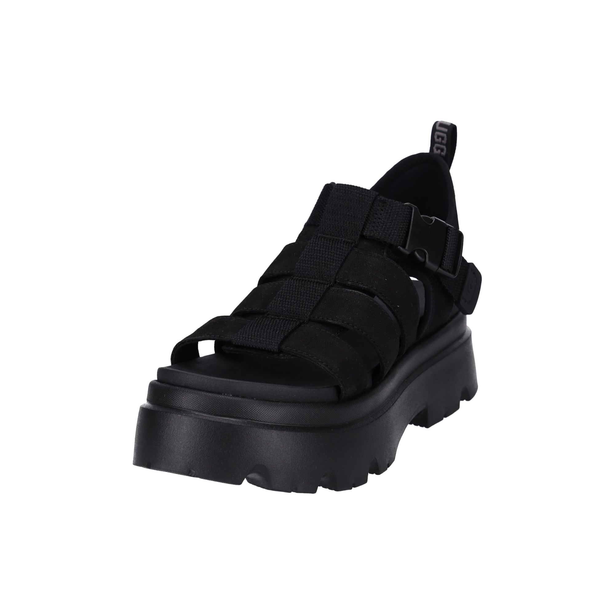 Cora Sandal Black
