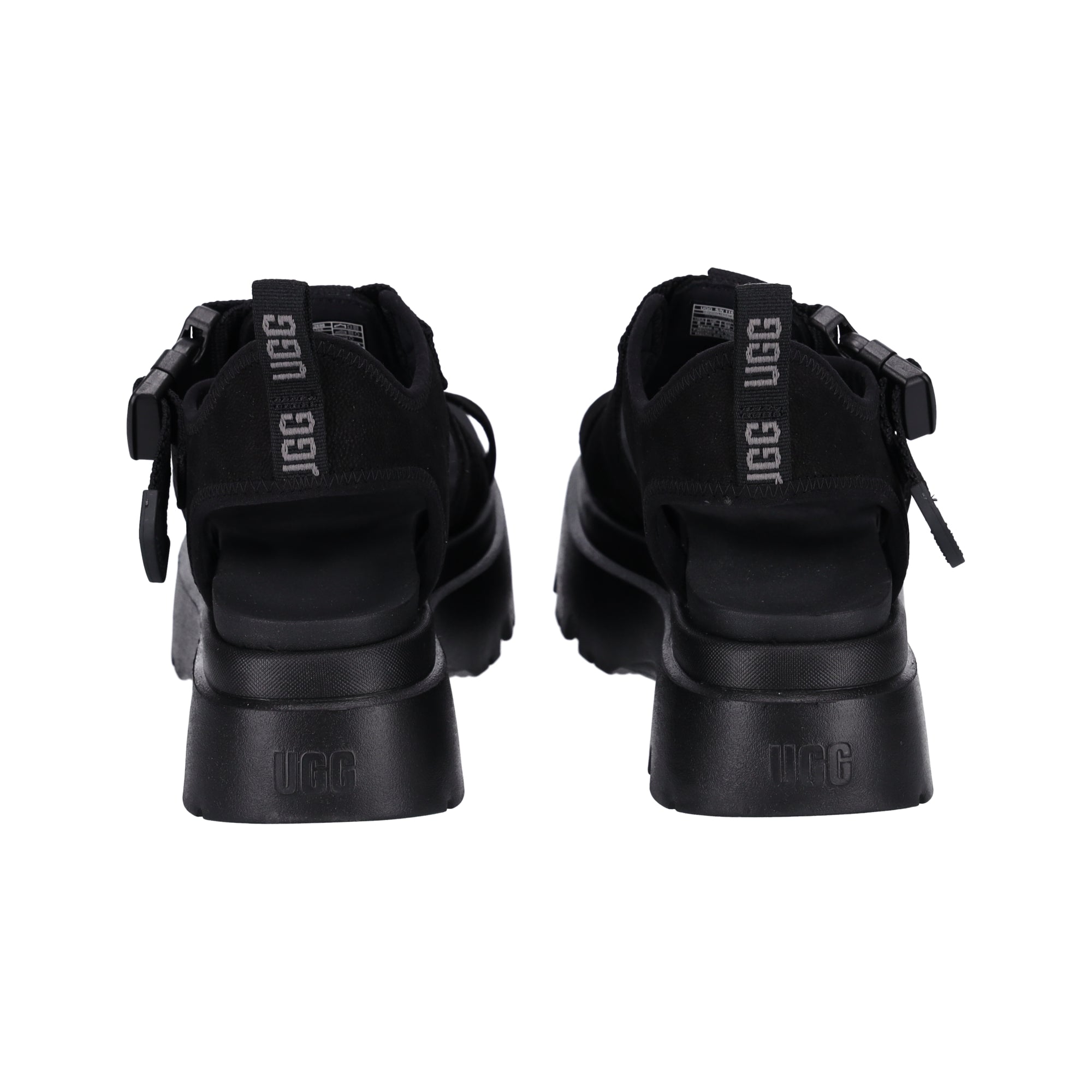 Cora Sandal Black