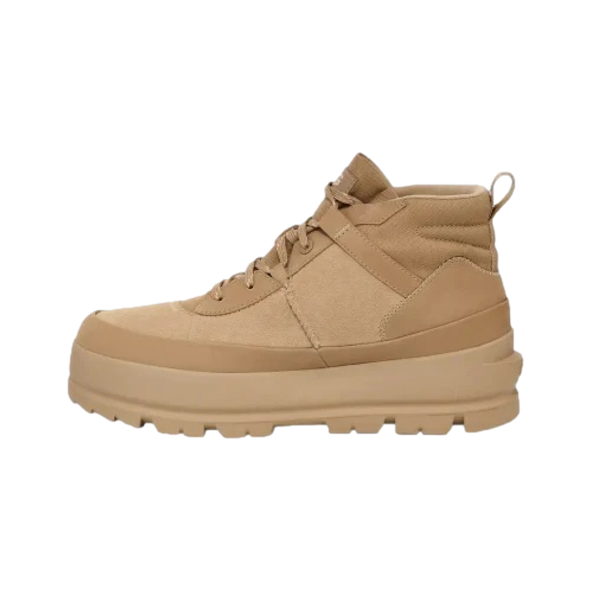 Lug Chukka brown Boots – WOODstack
