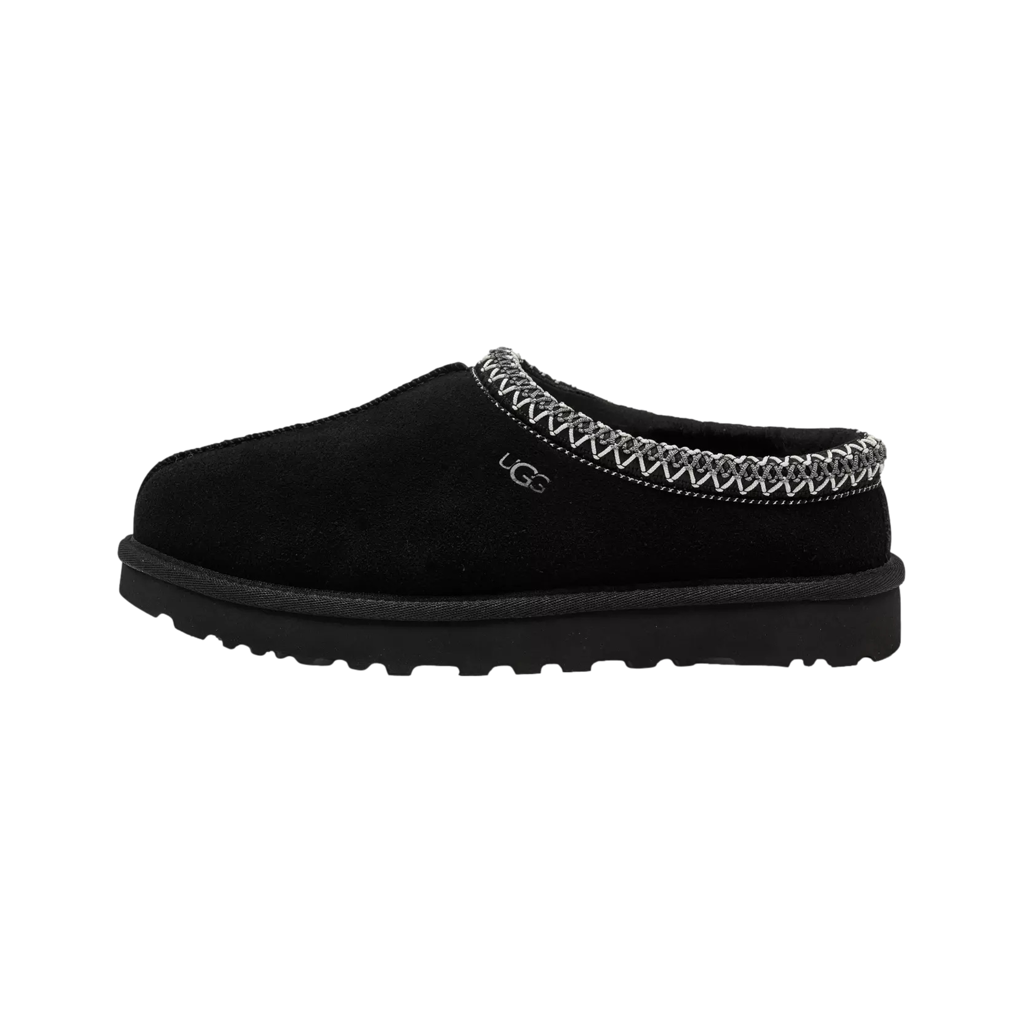 Tasman II Slipper Black PS