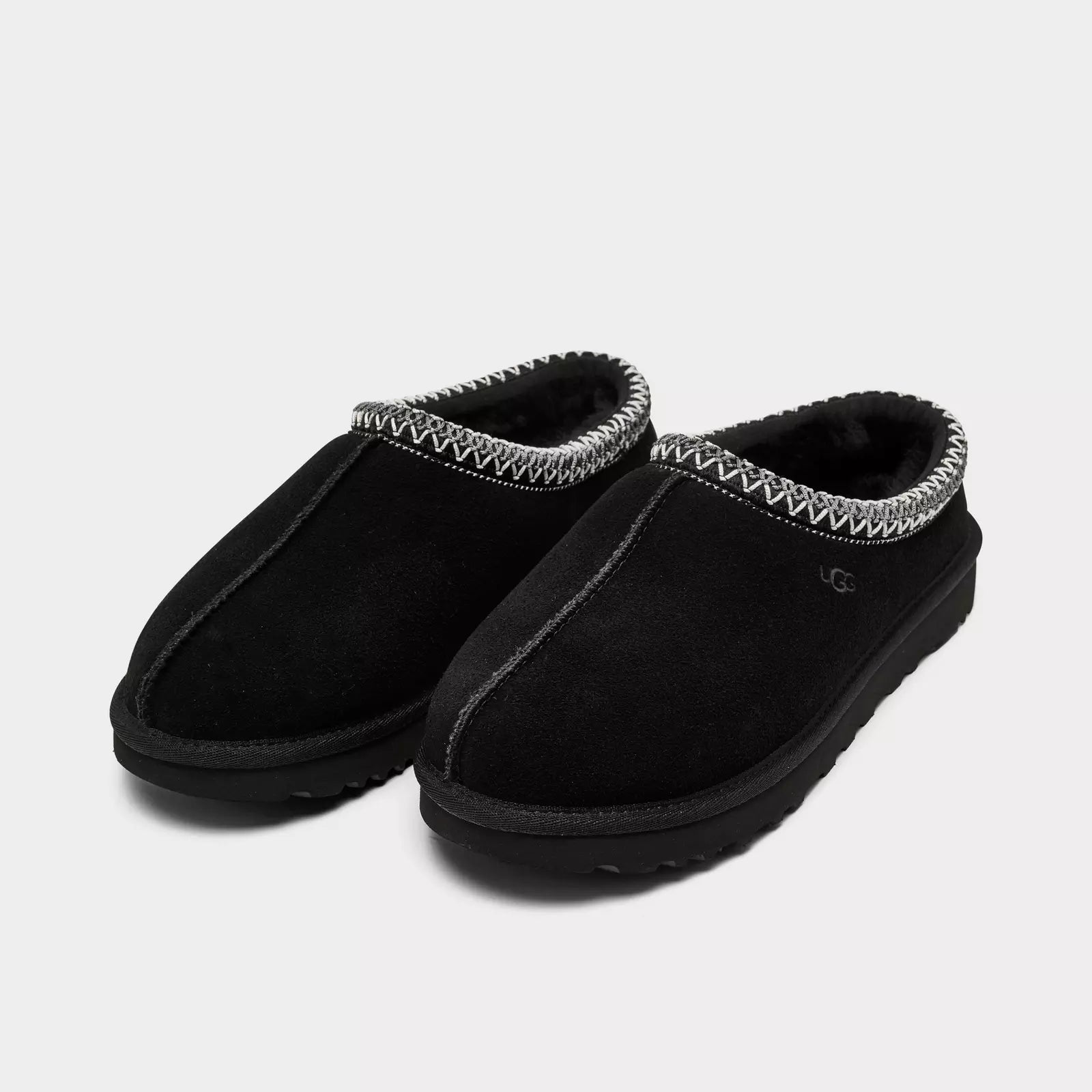 Tasman II Slipper Black PS