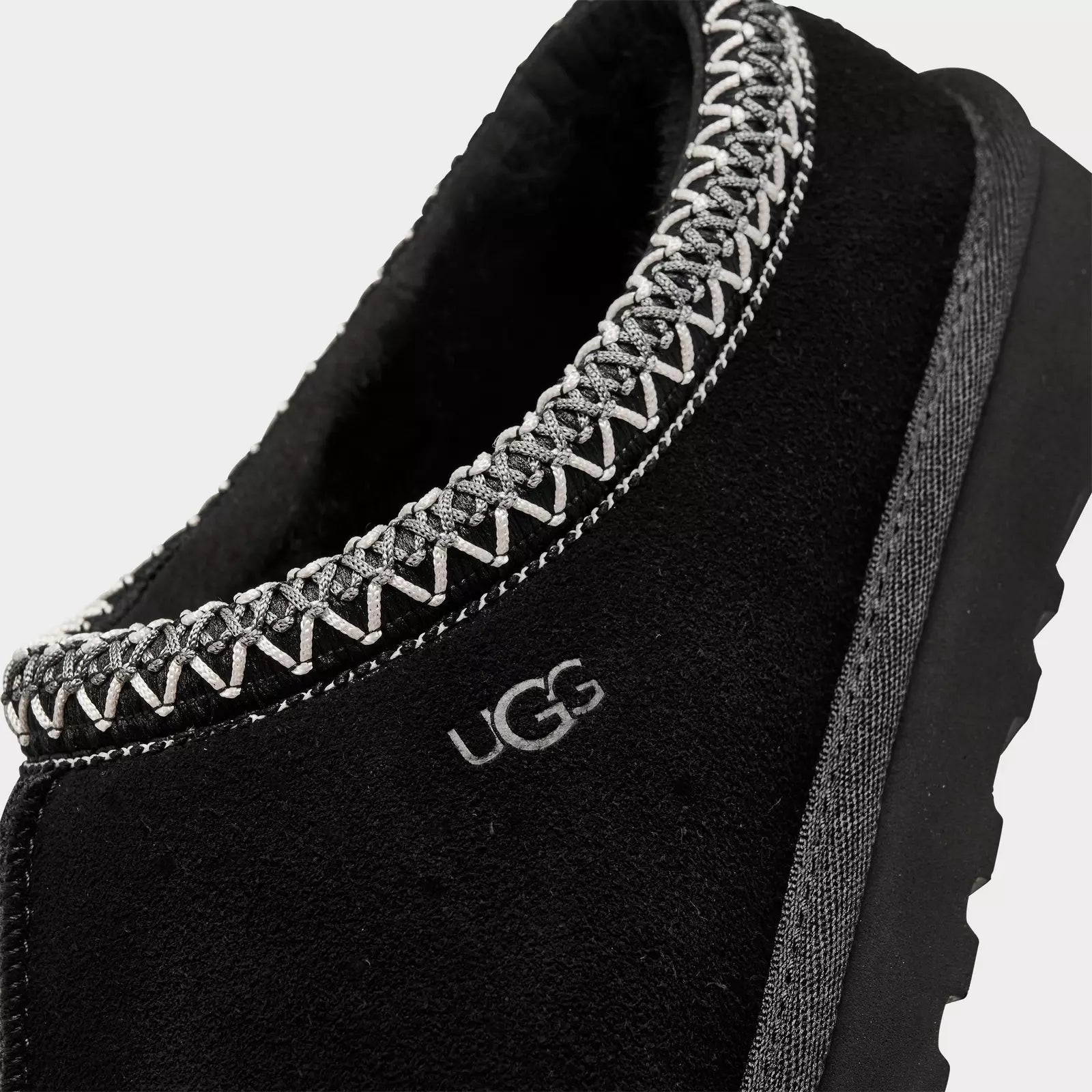 Tasman II Slipper Black PS