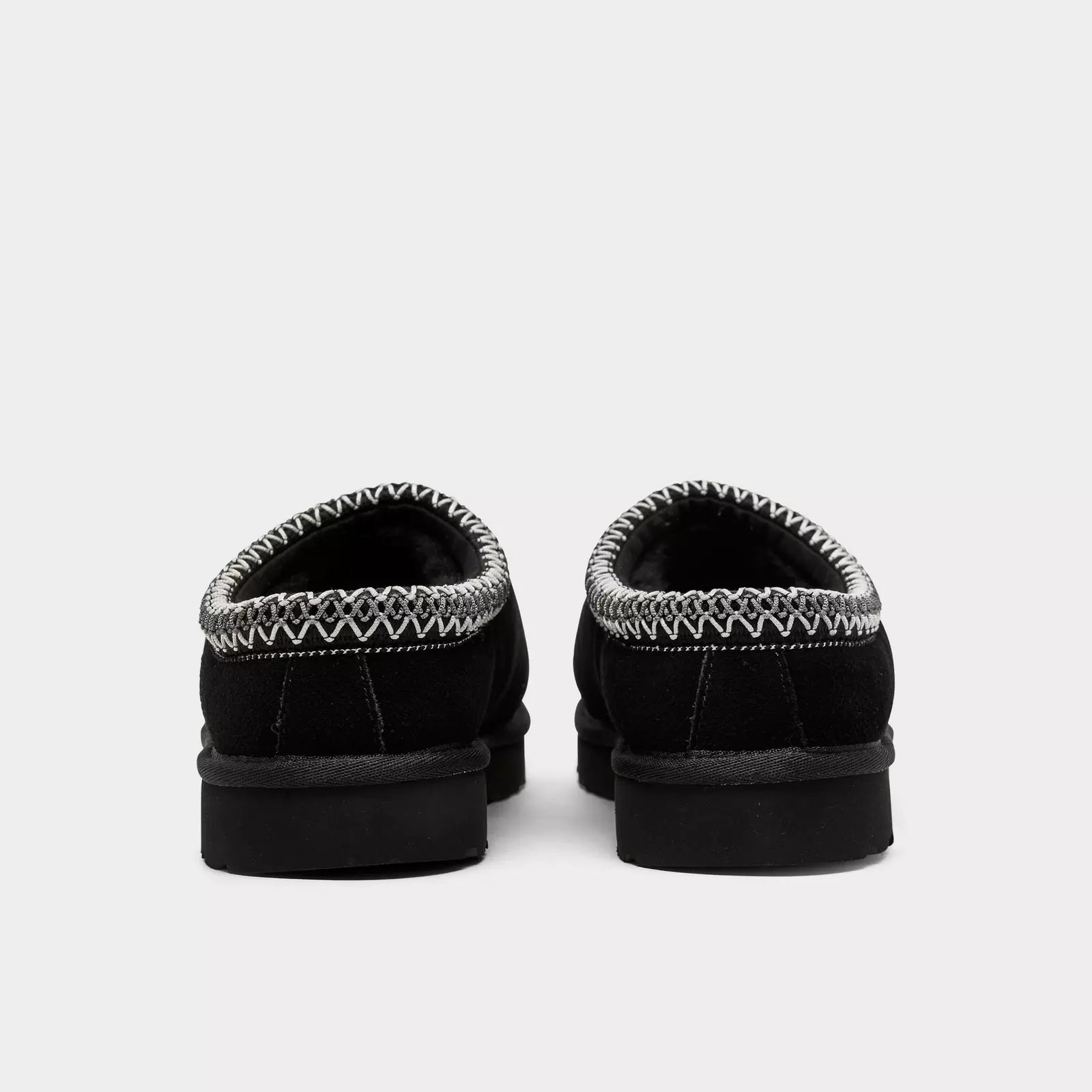 Tasman II Slipper Black PS
