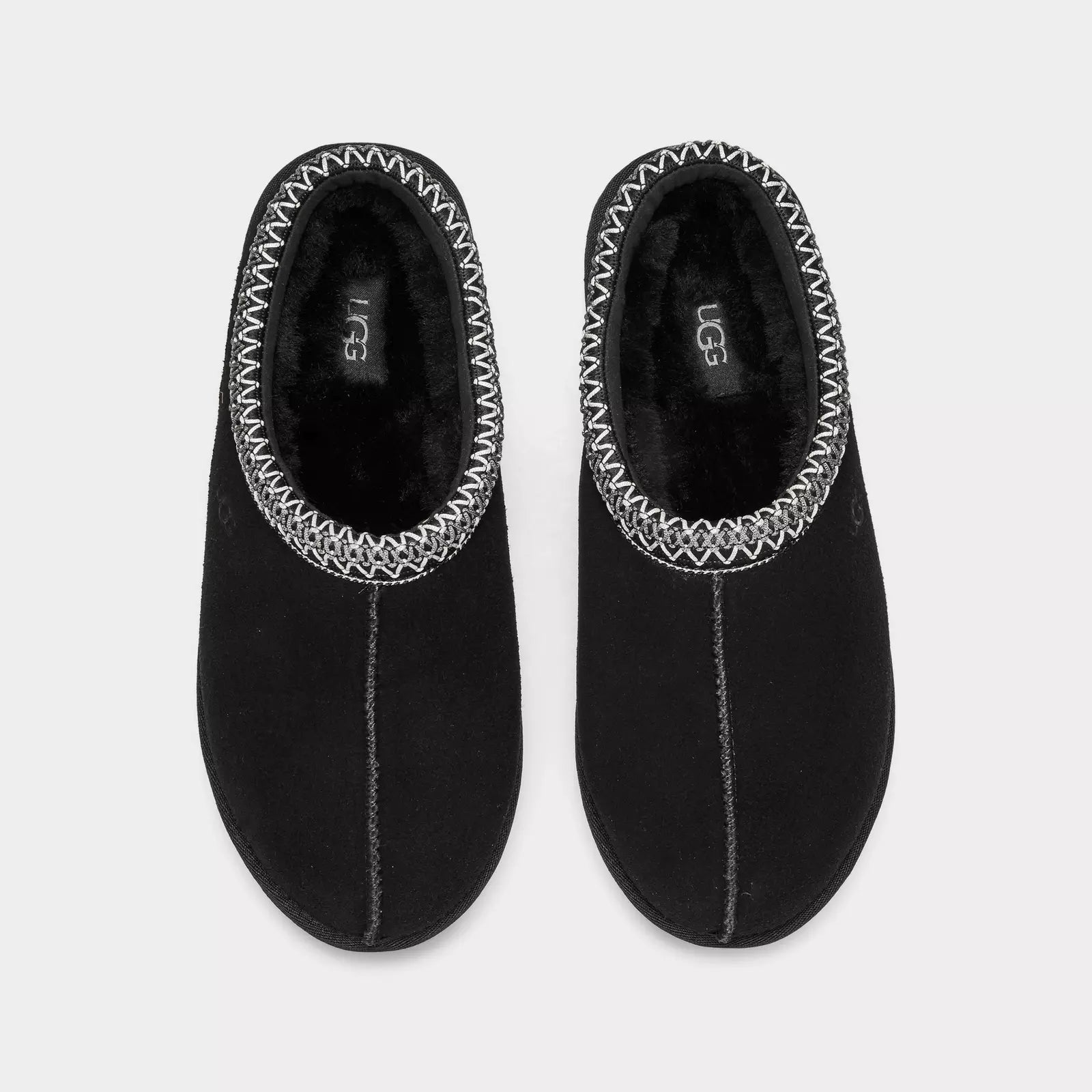 Tasman II Slipper Black PS