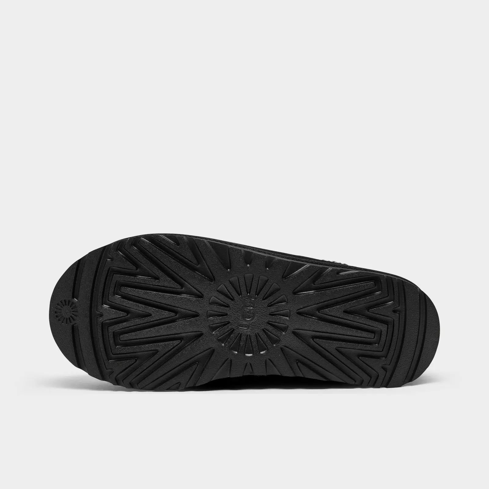 Tasman II Slipper Black PS