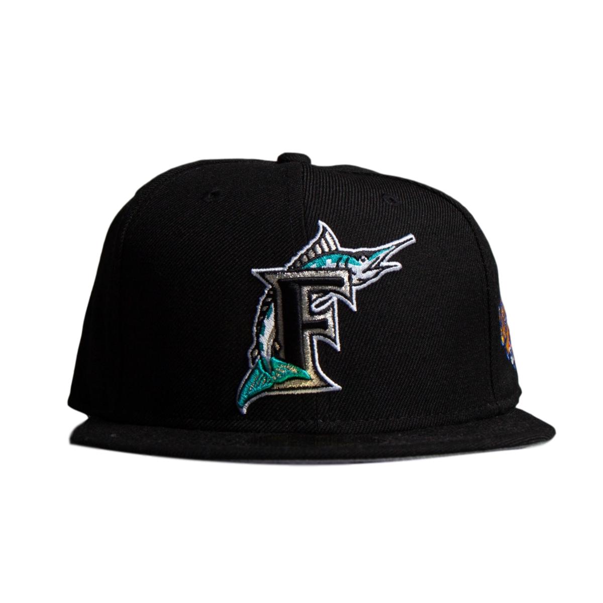 59Fifty MLB Florida Marlins World Series Hat