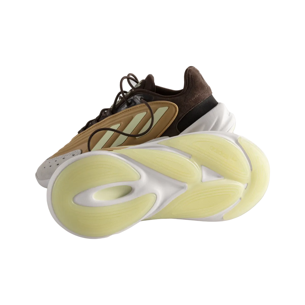 WOODstack x adidas Ozelia The Better Days