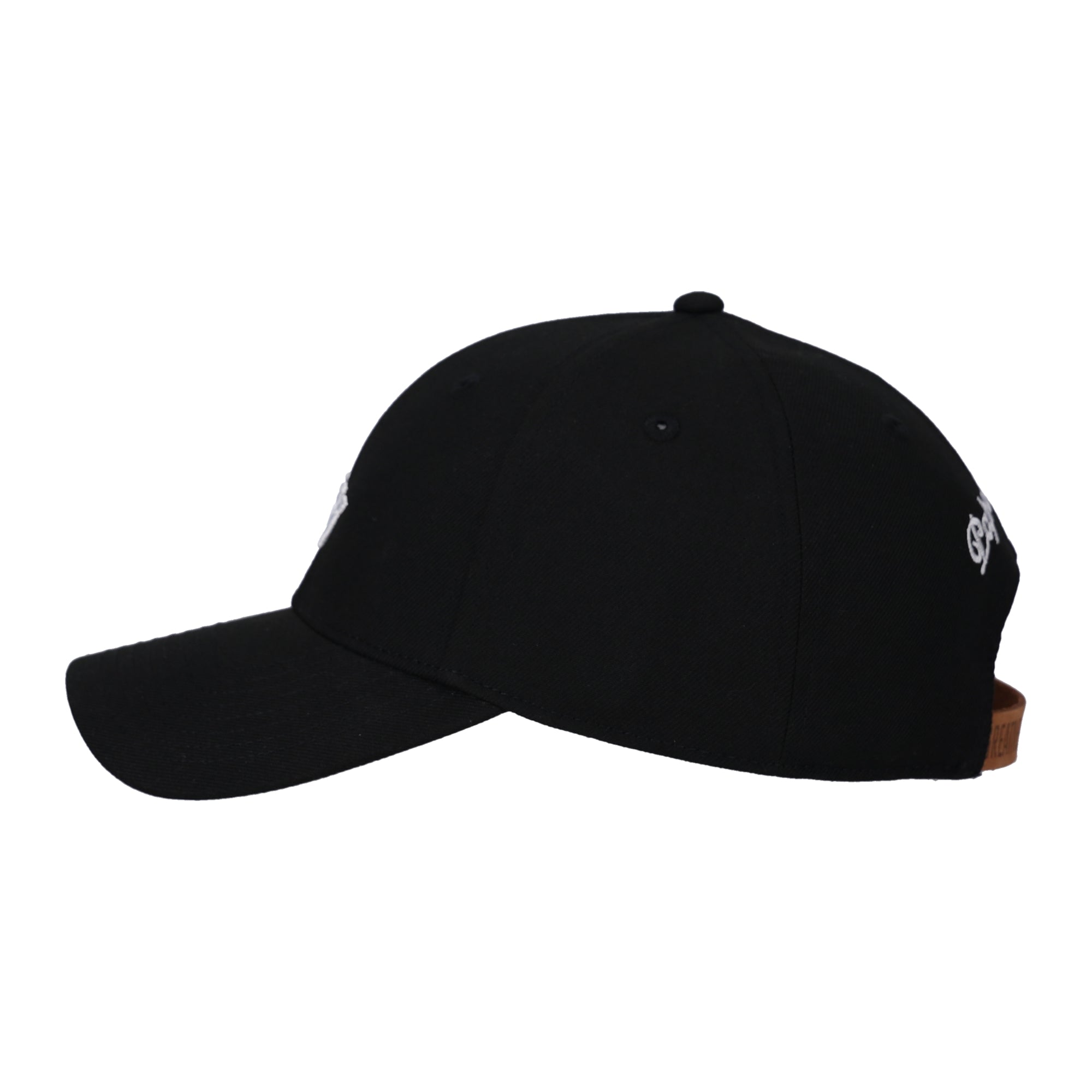 Icon II Dad Black Hat