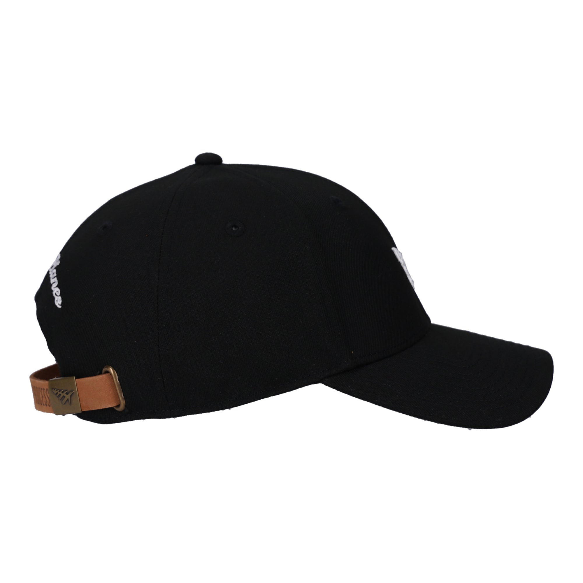 Icon II Dad Black Hat