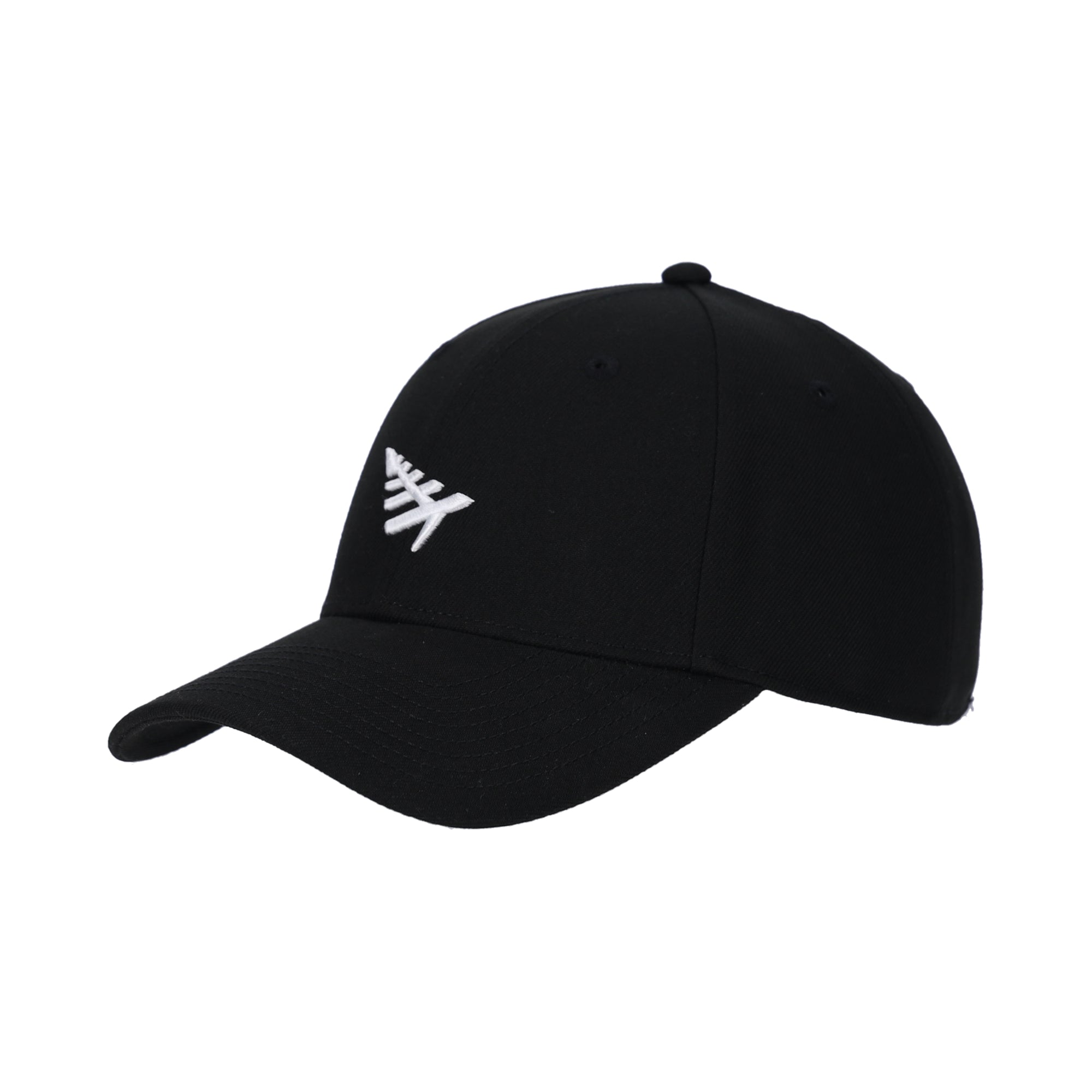 Icon II Dad Black Hat