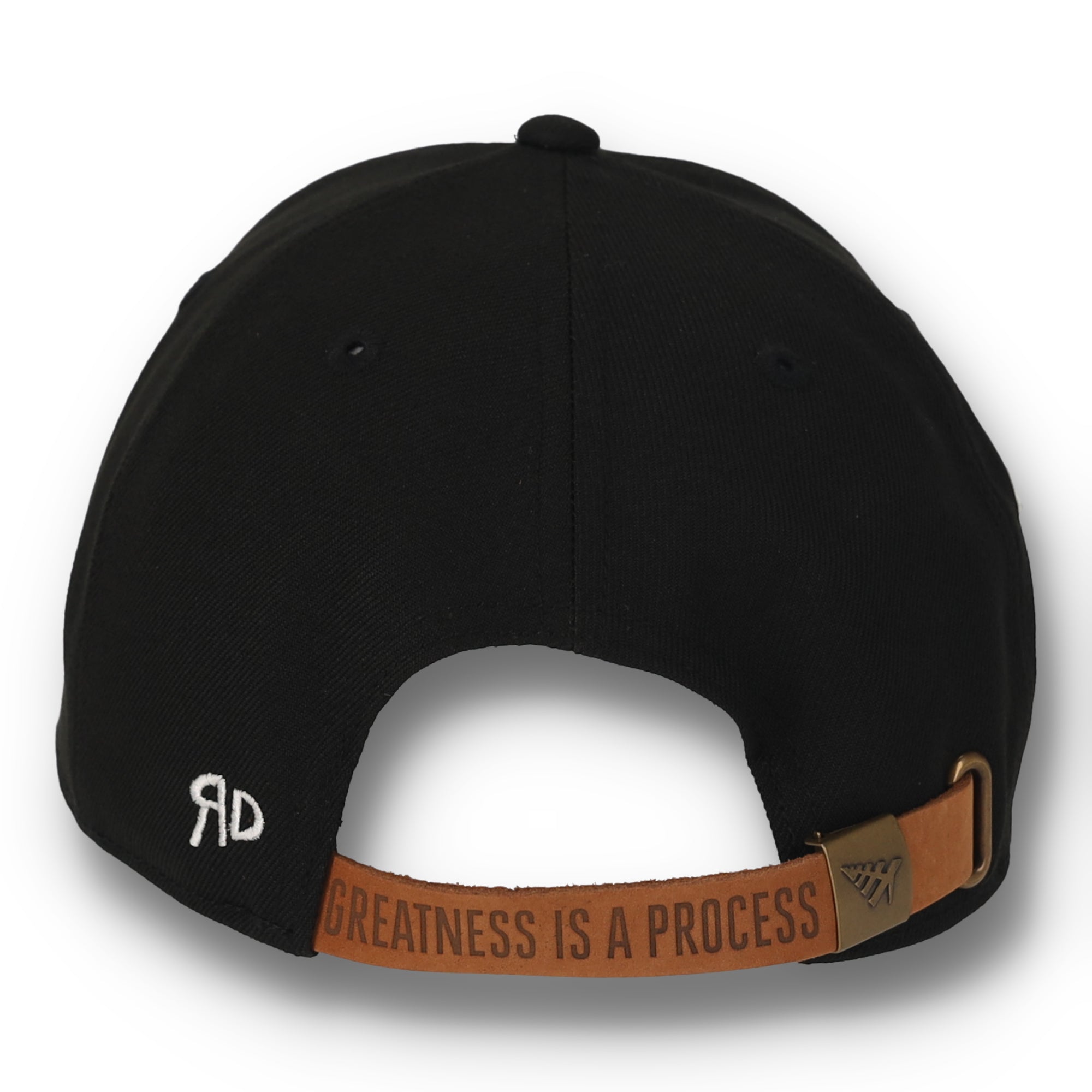 Ron Draper X Paper Planes Icon II Dad Black Hat