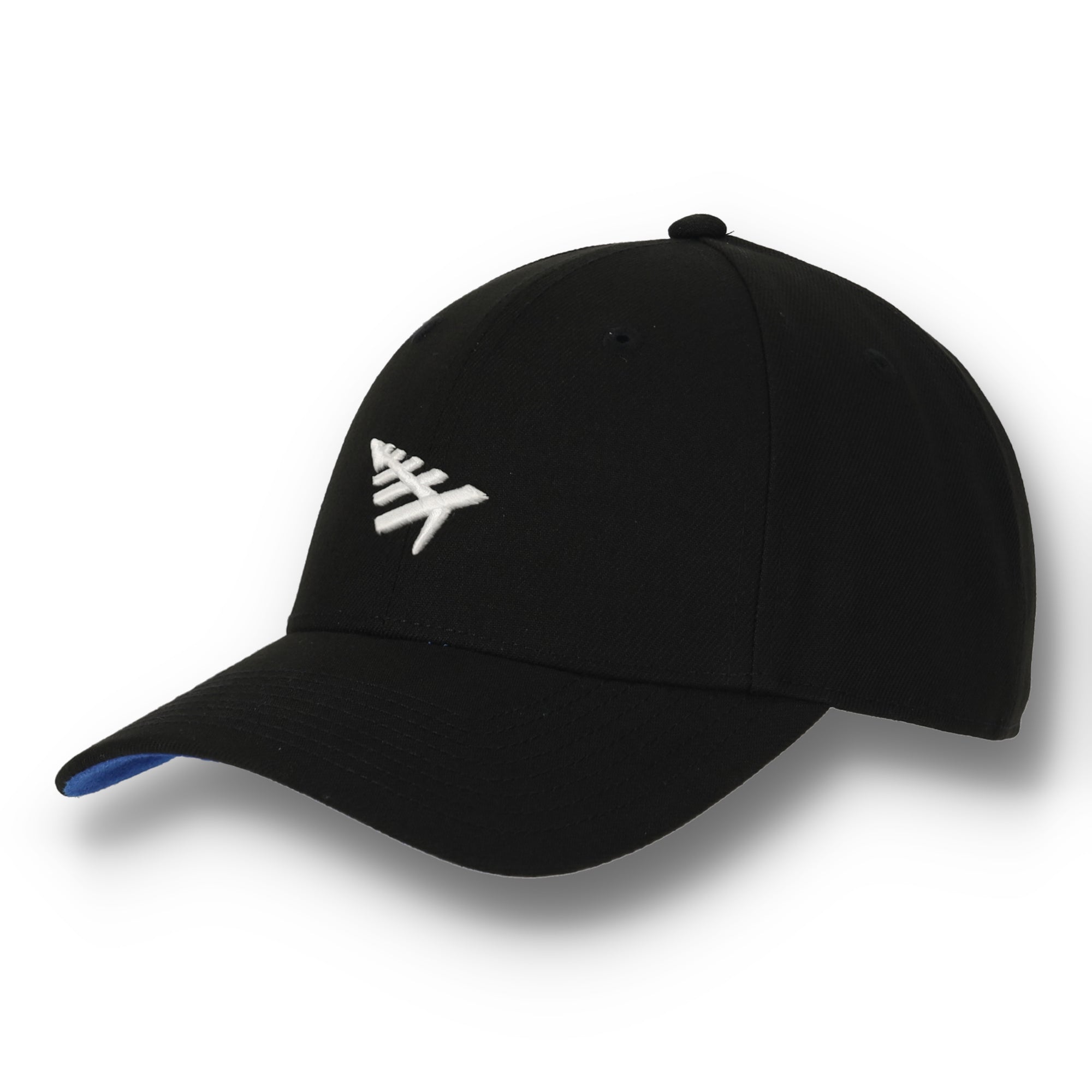 Ron Draper X Paper Planes Icon II Dad Black Hat