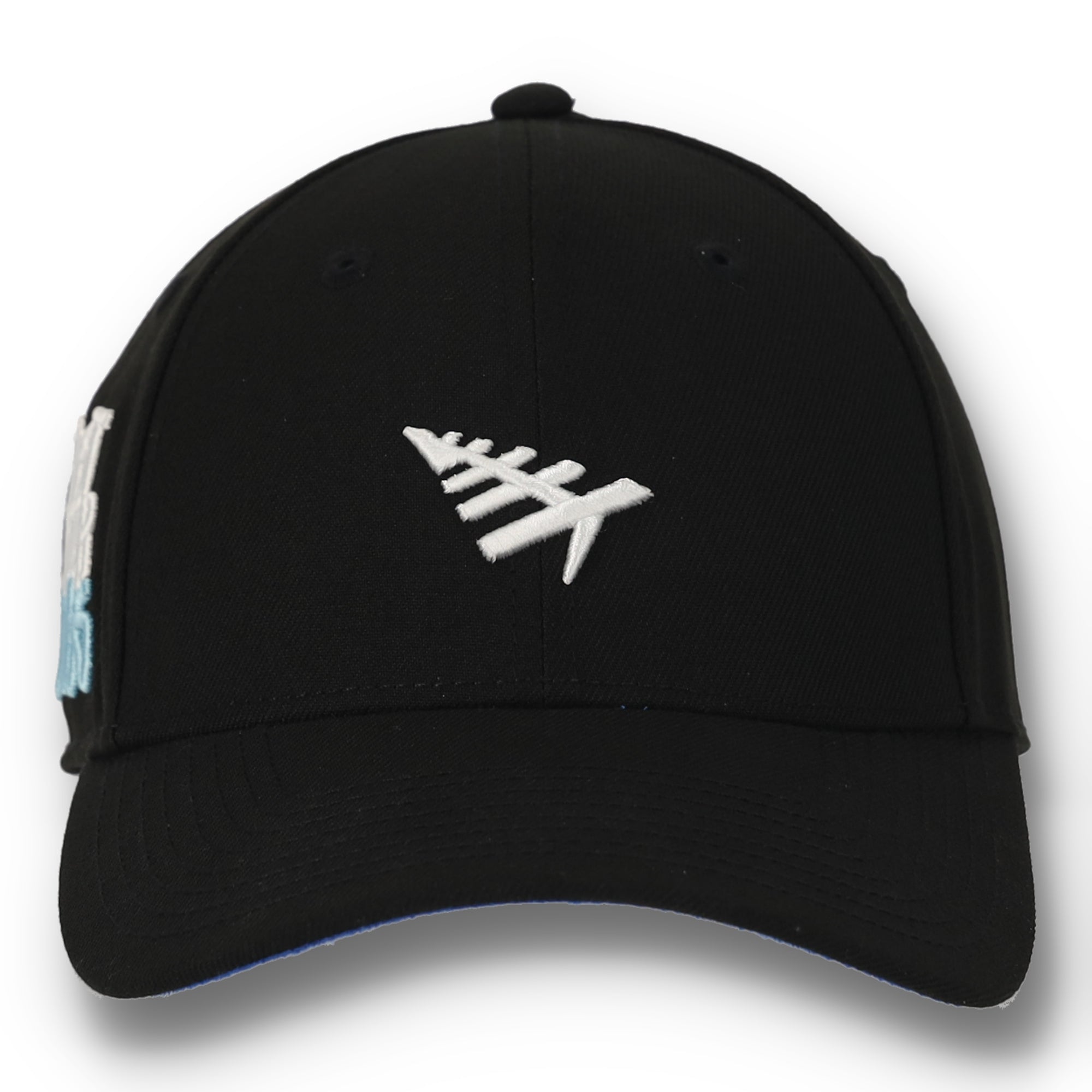 Ron Draper X Paper Planes Icon II Dad Black Hat