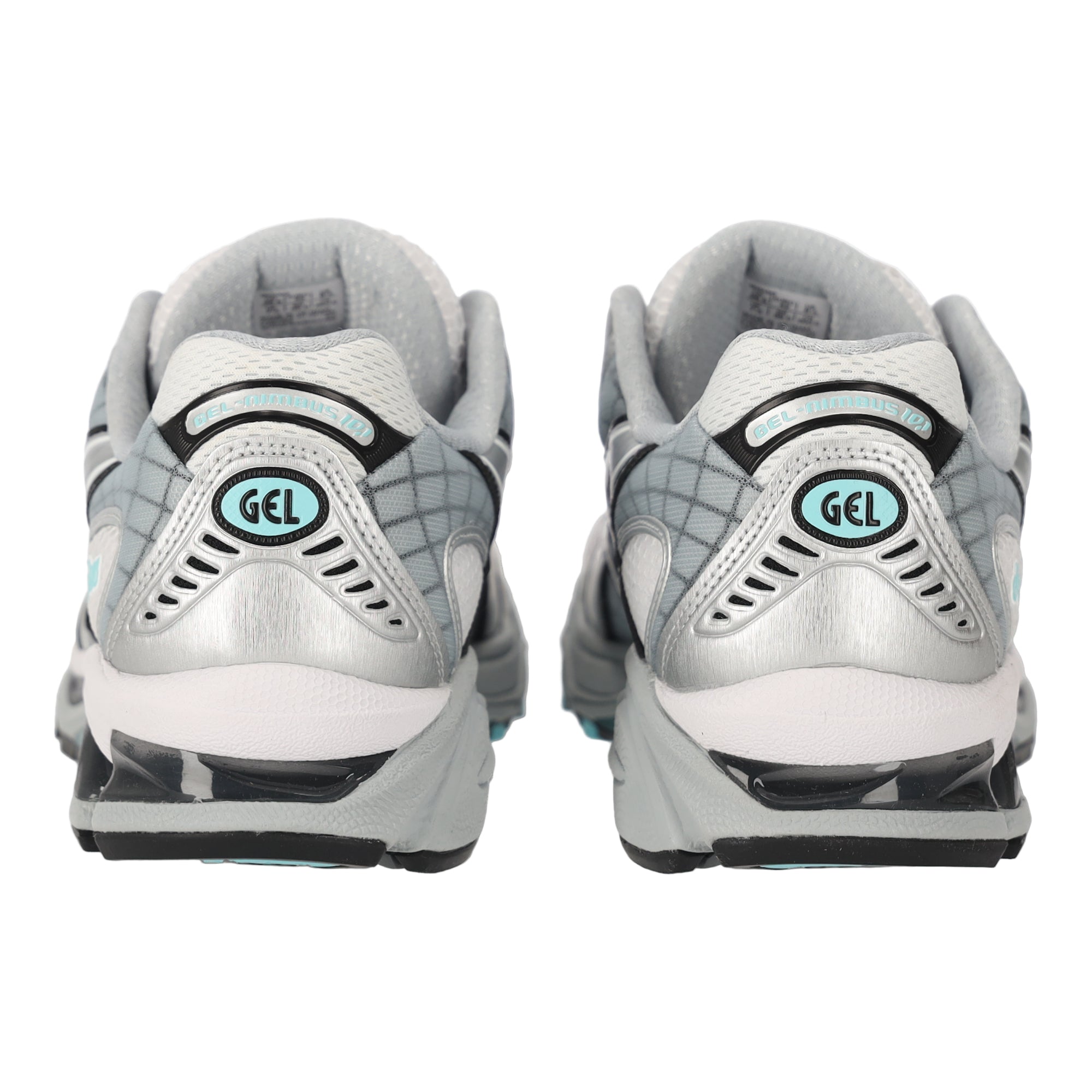 Gel Nimbus 10.1 White Piedmont Grey Blue