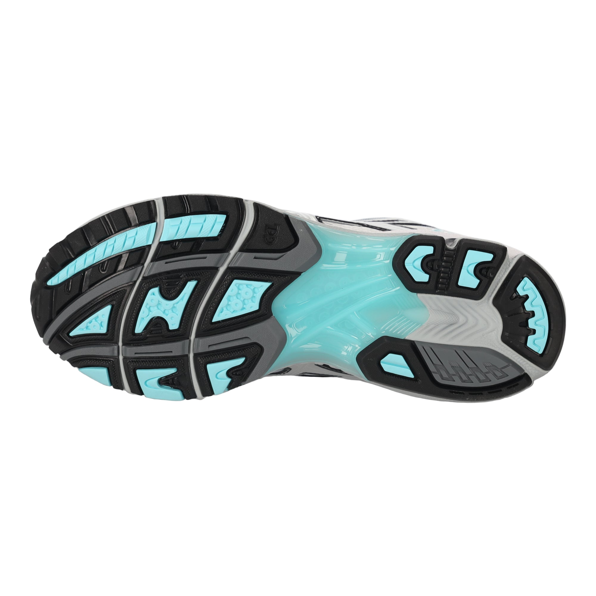 Gel Nimbus 10.1 White Piedmont Grey Blue