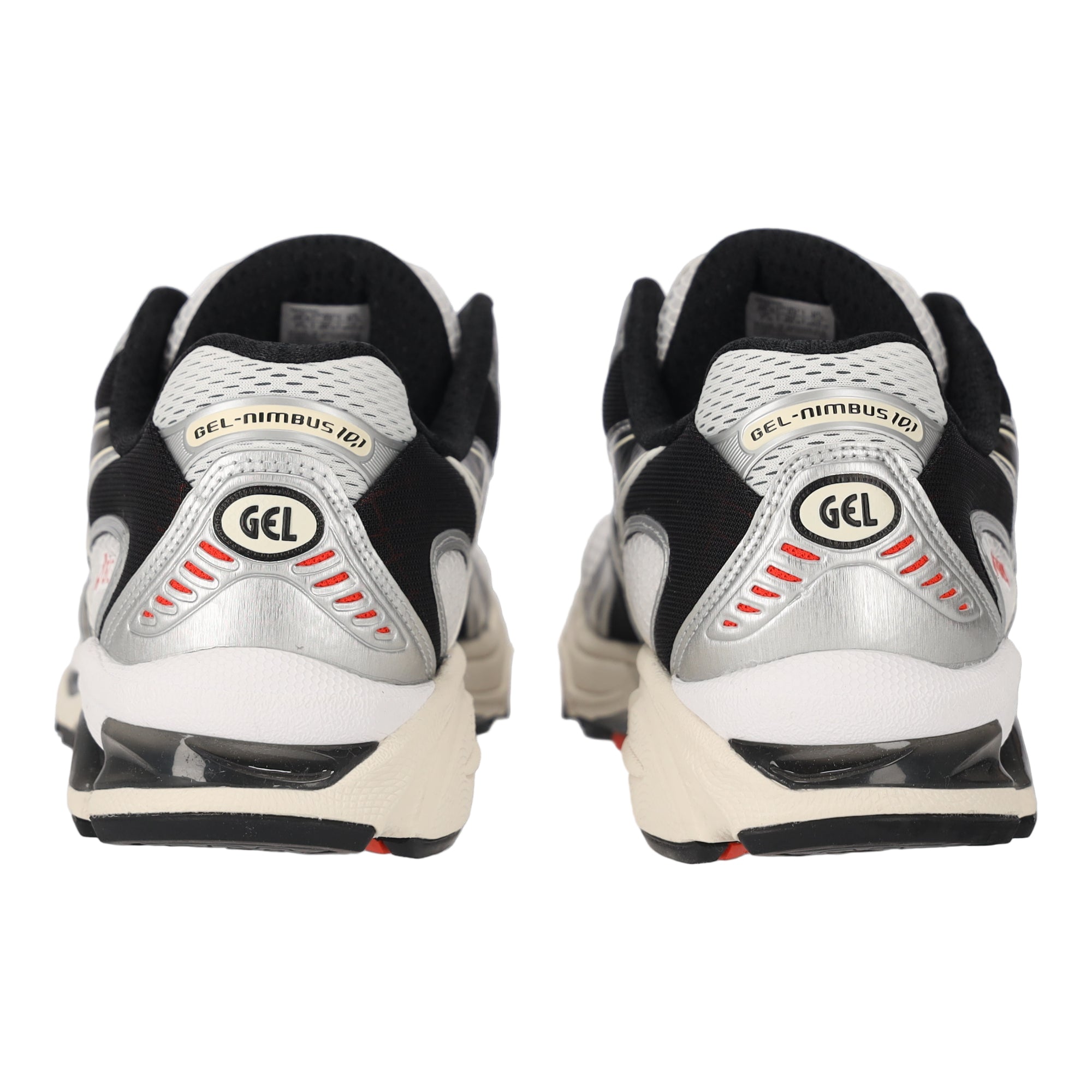 Gel Nimbus 10.1  White Black