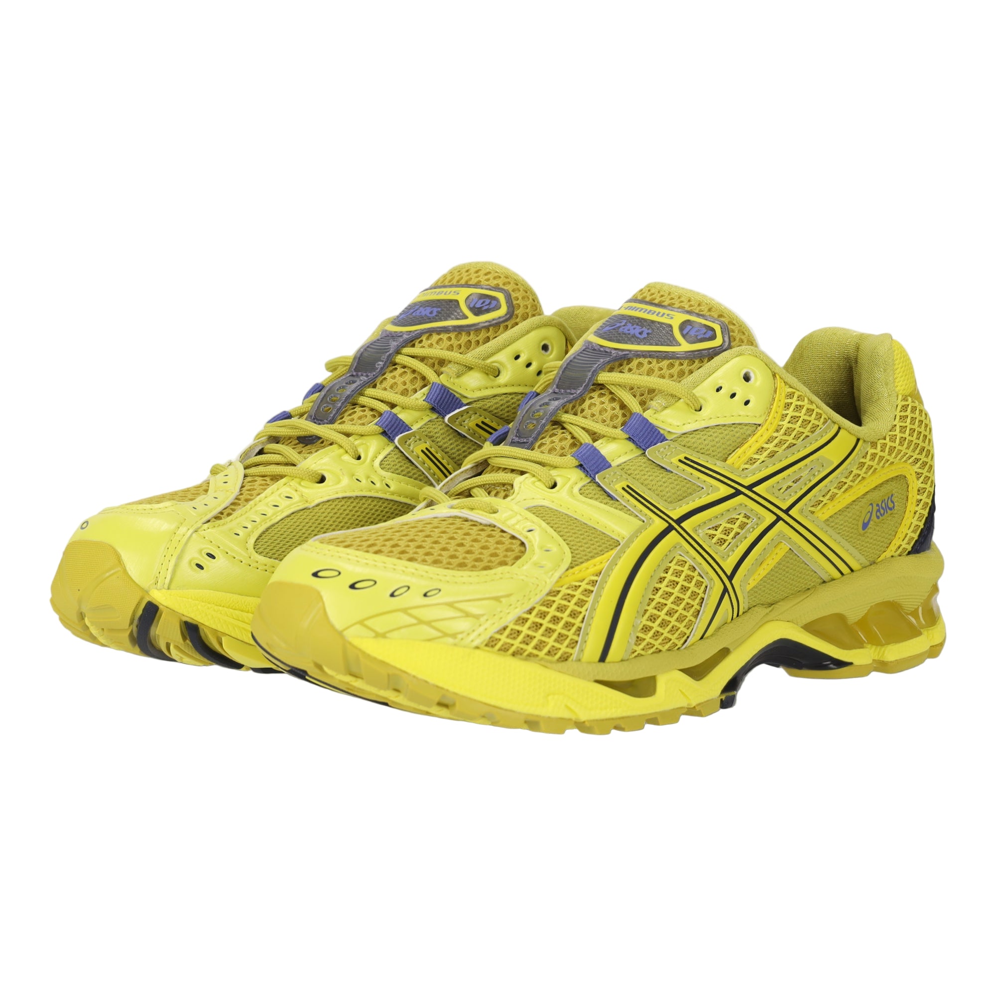 Gel Nimbus 10.1 Kelp Lemon Spark