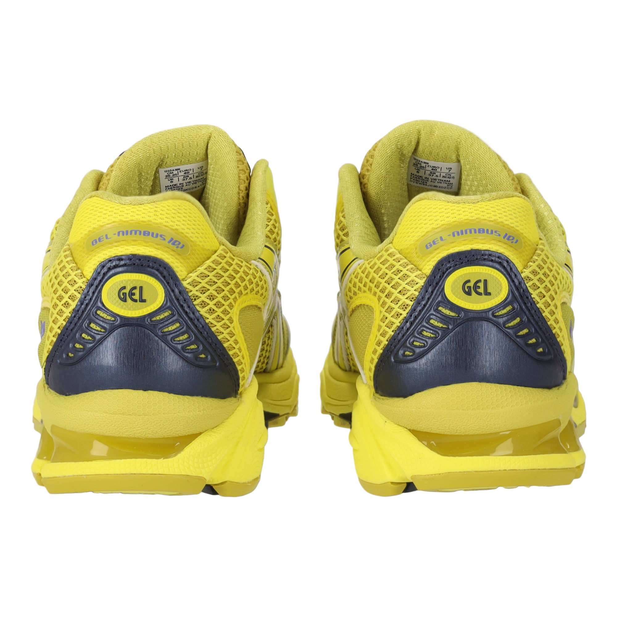 Gel Nimbus 10.1 Kelp Lemon Spark