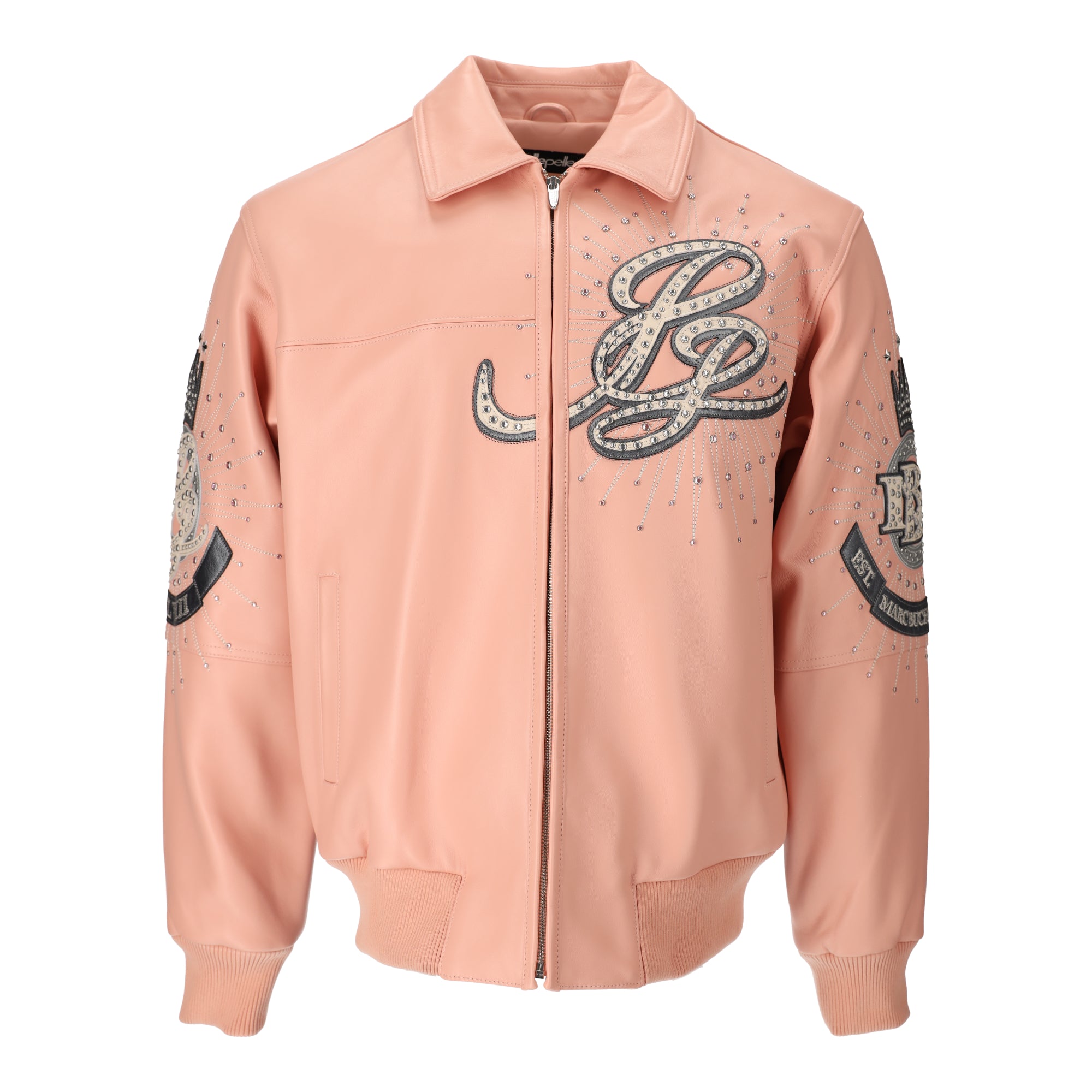 48th Anniversary Pink Jacket