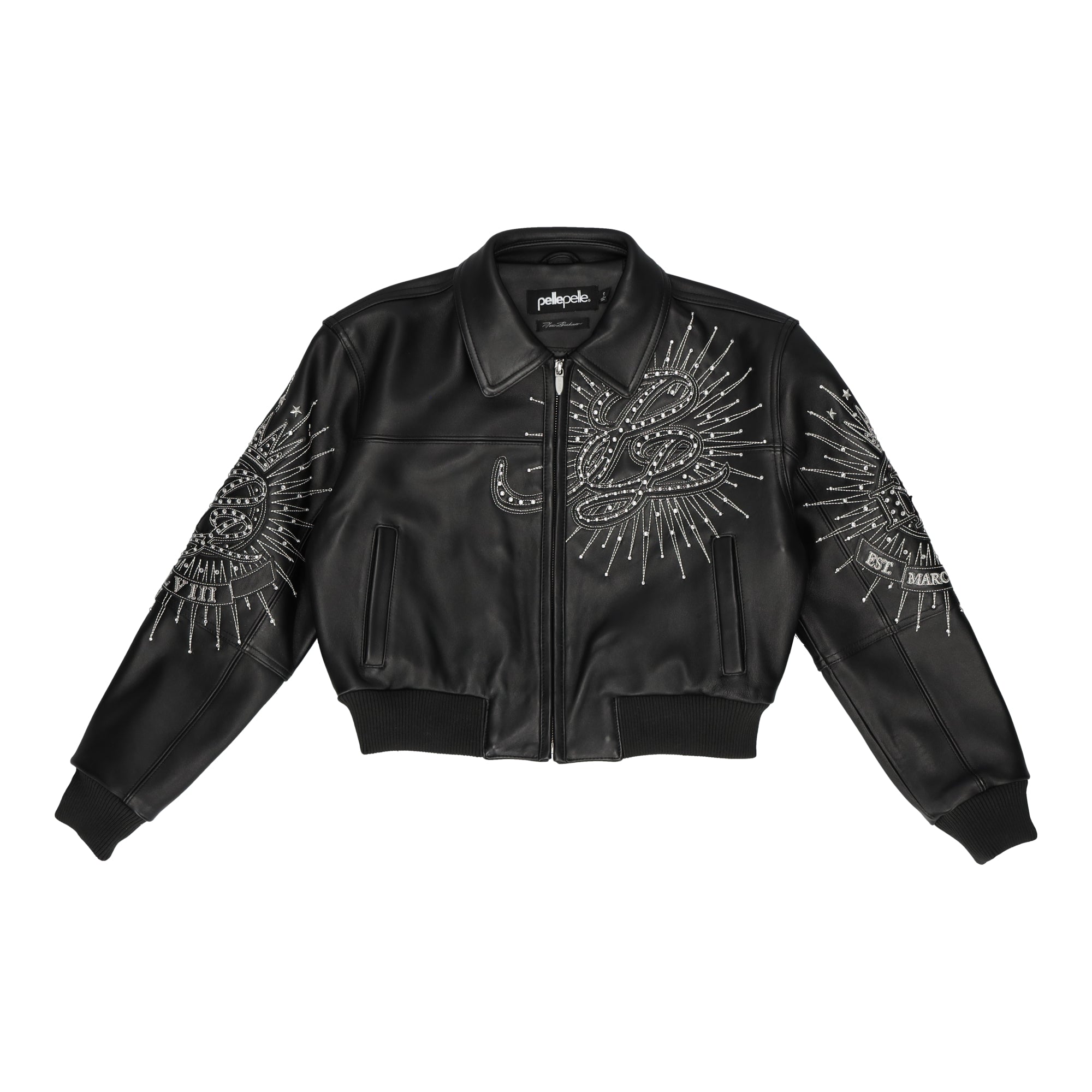 48th Anniversary Black Jacket