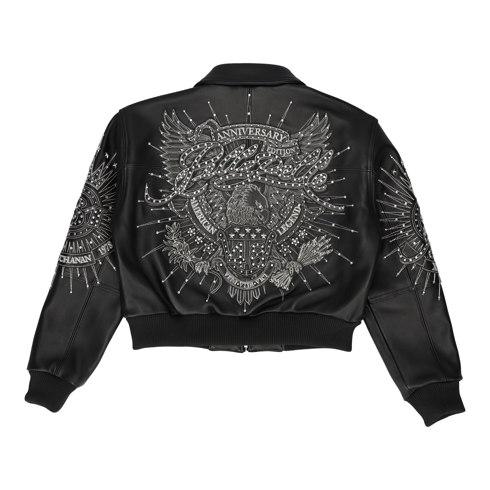 48th Anniversary Black Jacket