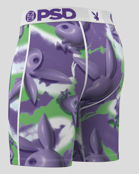 PSD-PB BUBBLE DYE BOXER BRIEF