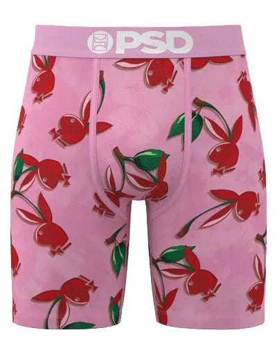 PSD-PB CHERRY LOVE BOXER BRIEF