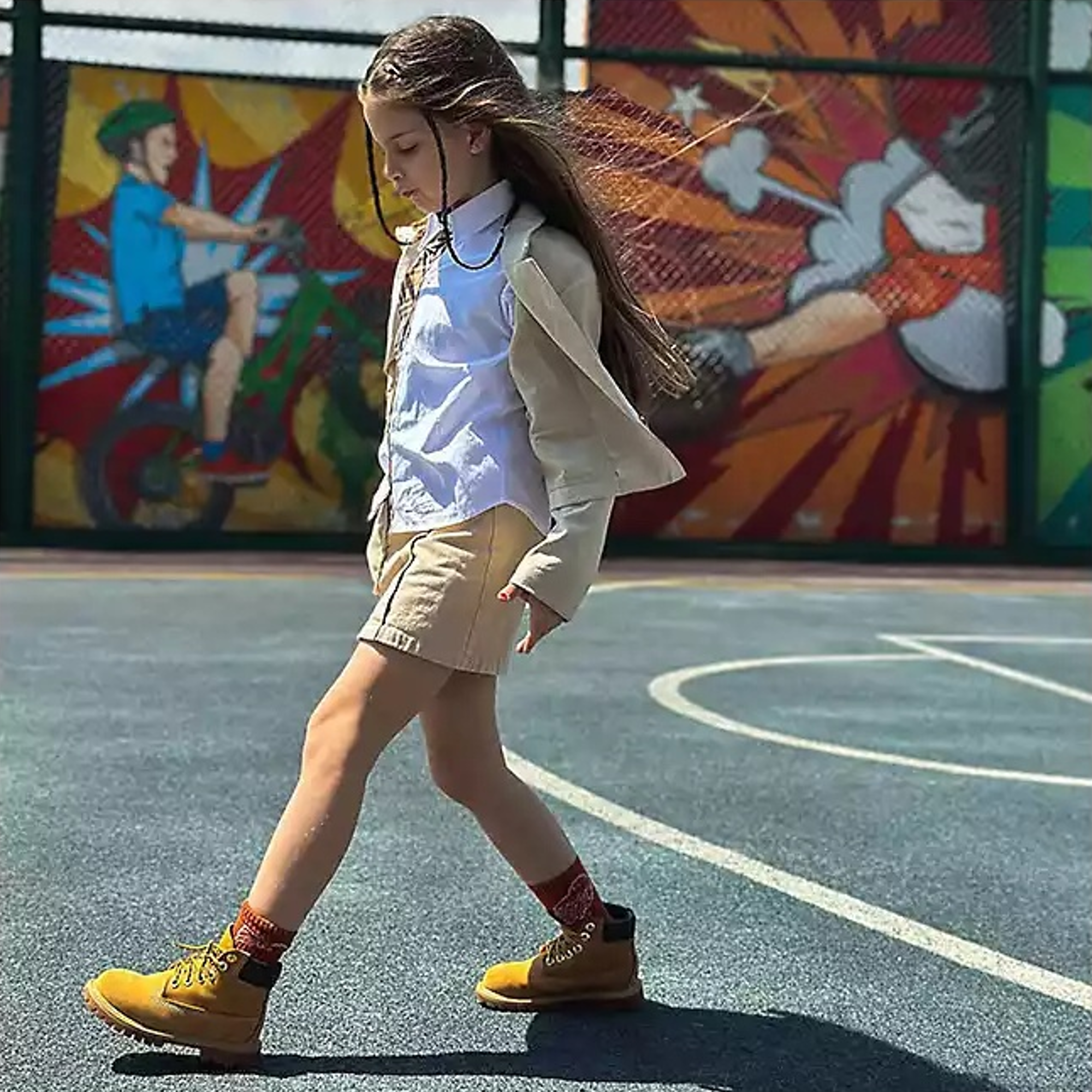 6-Inch Premium Waterproof Boots Wheat Nubuck GS