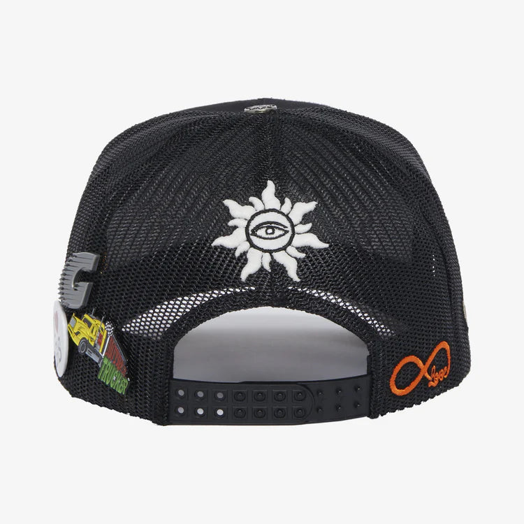Godspeed GS Forever Trucker Hat