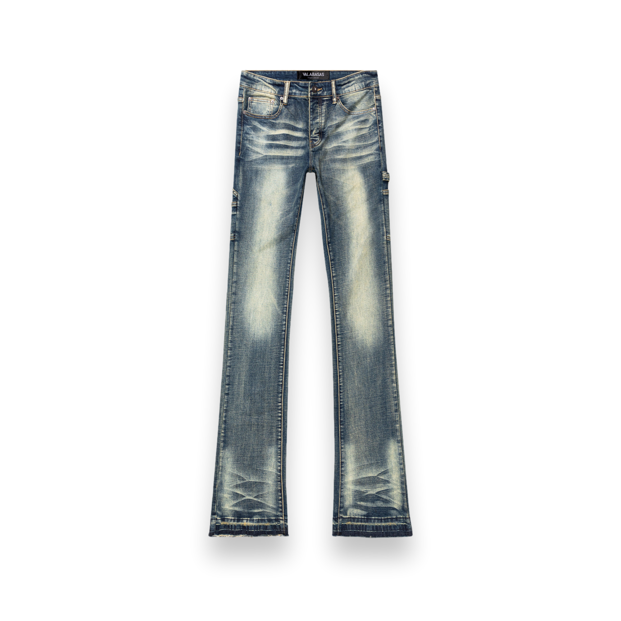 Mr. Extendo Super Stacked Jean