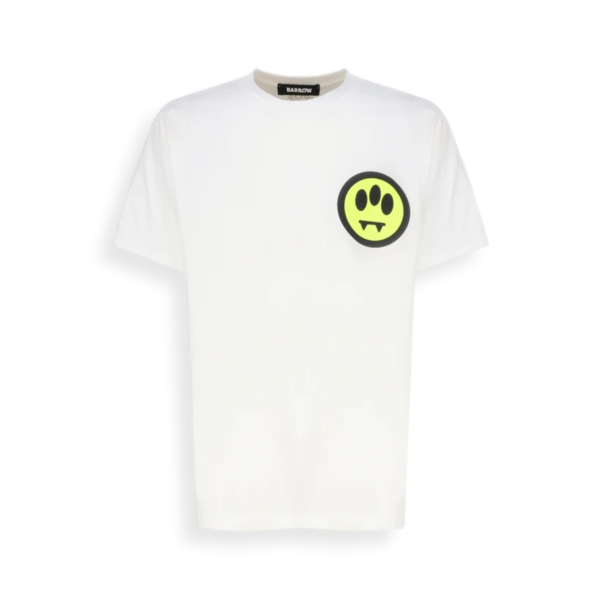 Jersey T shirt White