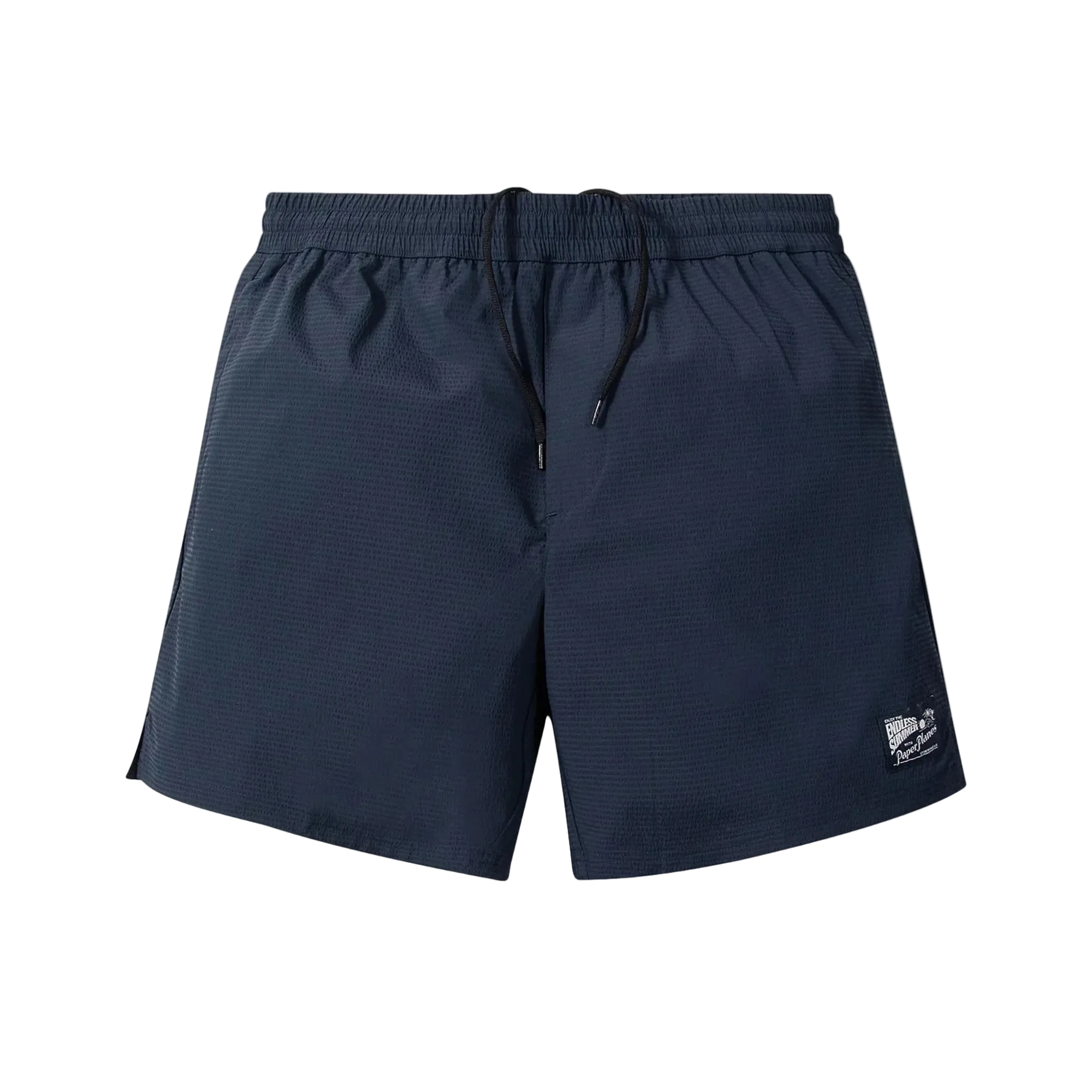 Seersucker Shorts
