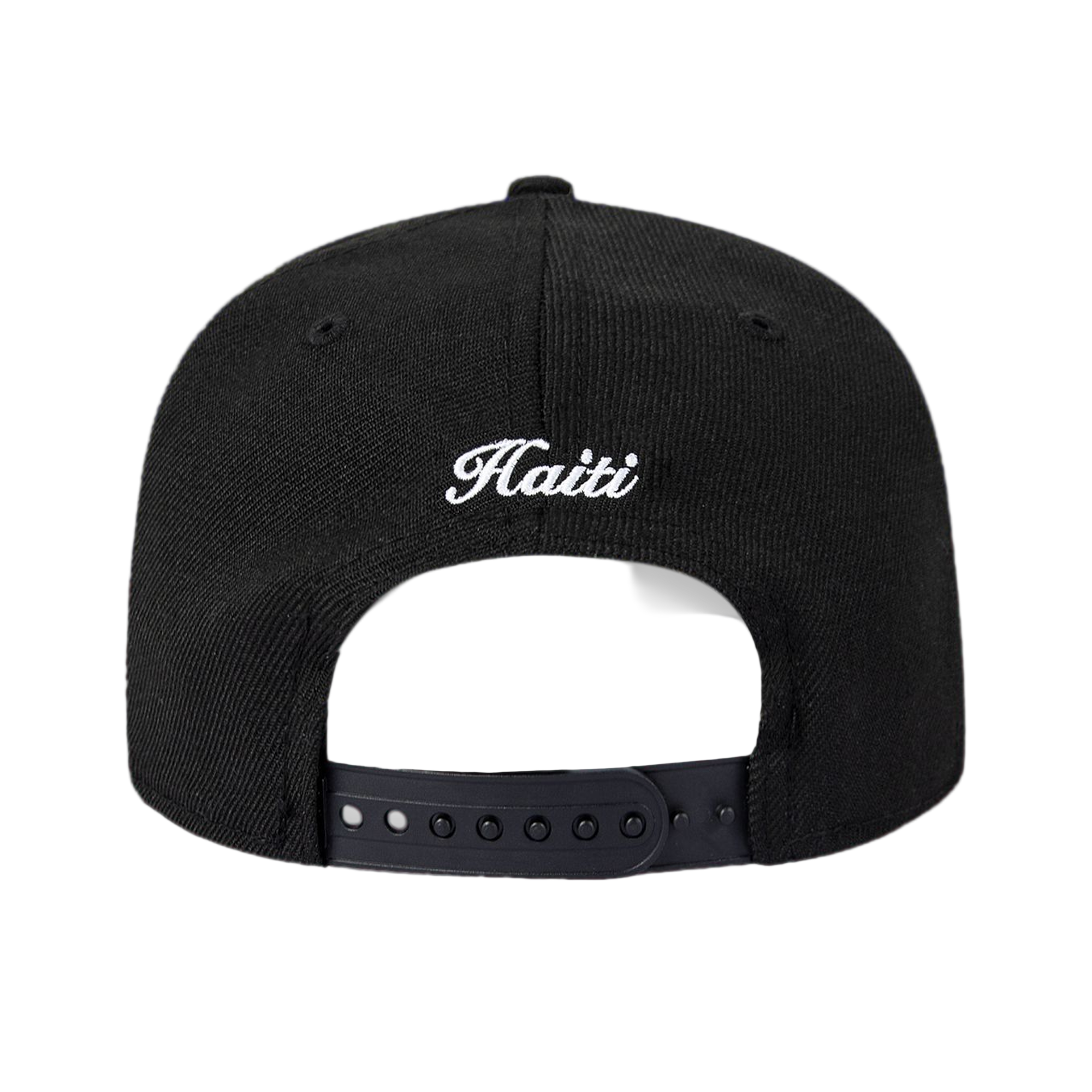 Haiti Crown Hat