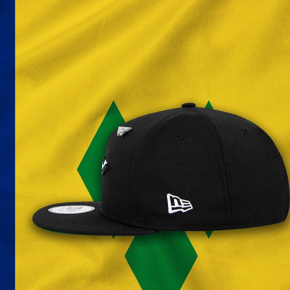 St. Vincent & Grenadines Snapback Hat