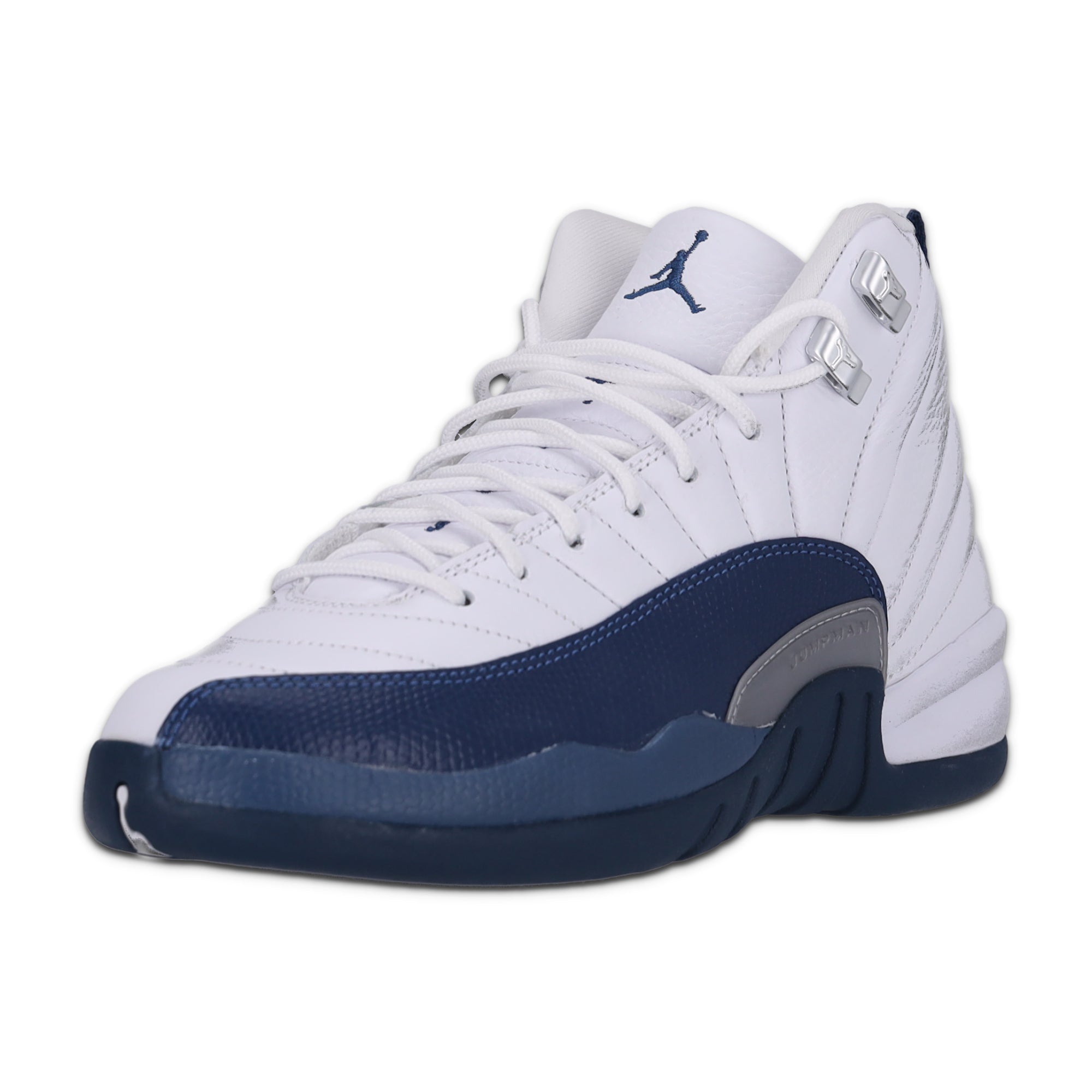 Air Jordan 12 Retro French Blue GS